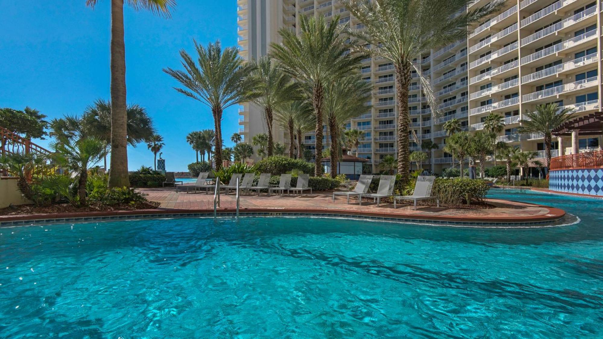 Shores Of Panama 1125! 1bd 2 Ba, Amazing View, And Great Amenities *