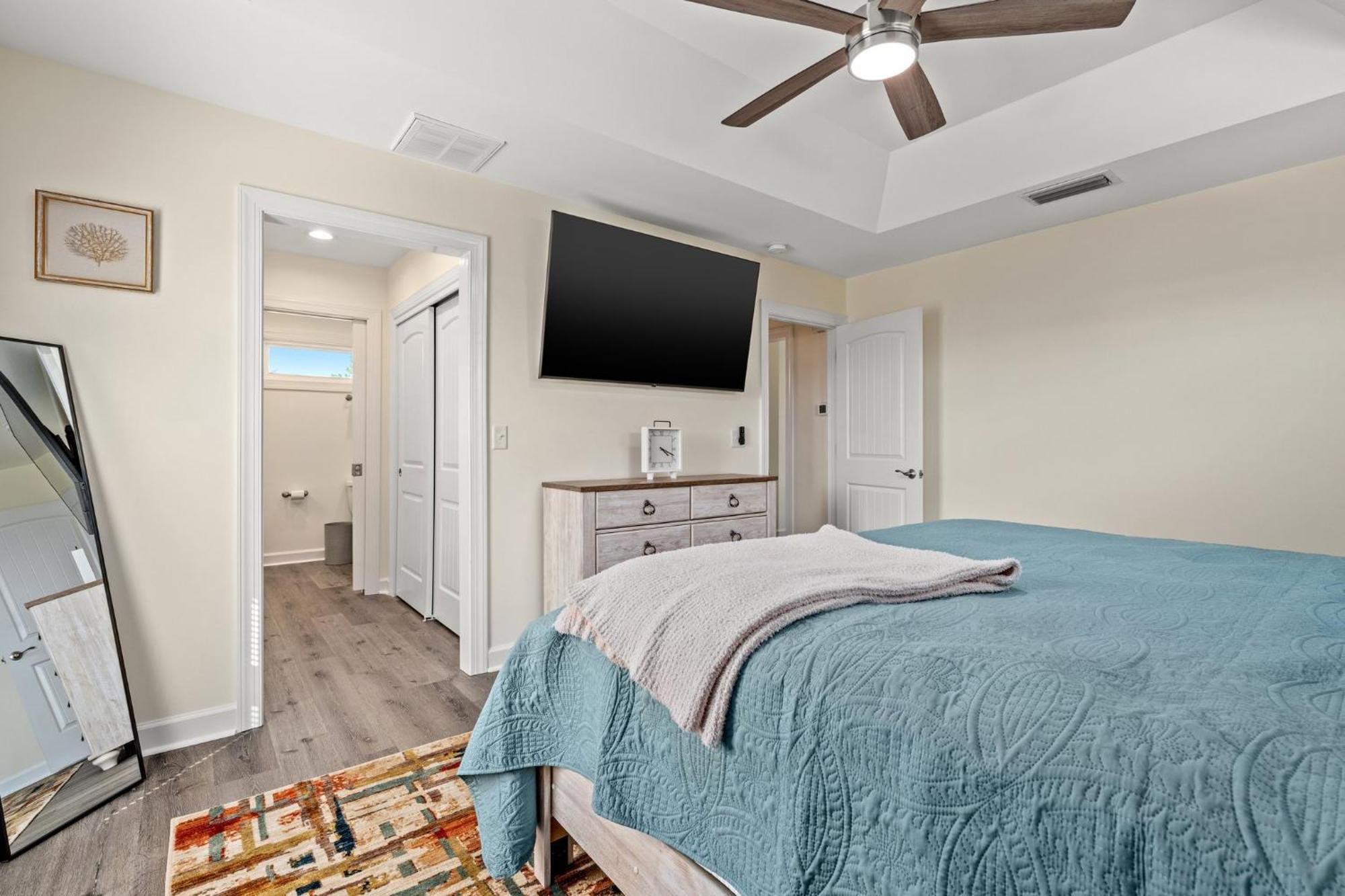 Heated Pool & Pet Friendly - Minutes To - Spacious Backyard - Flpcb38 Panama City Beach