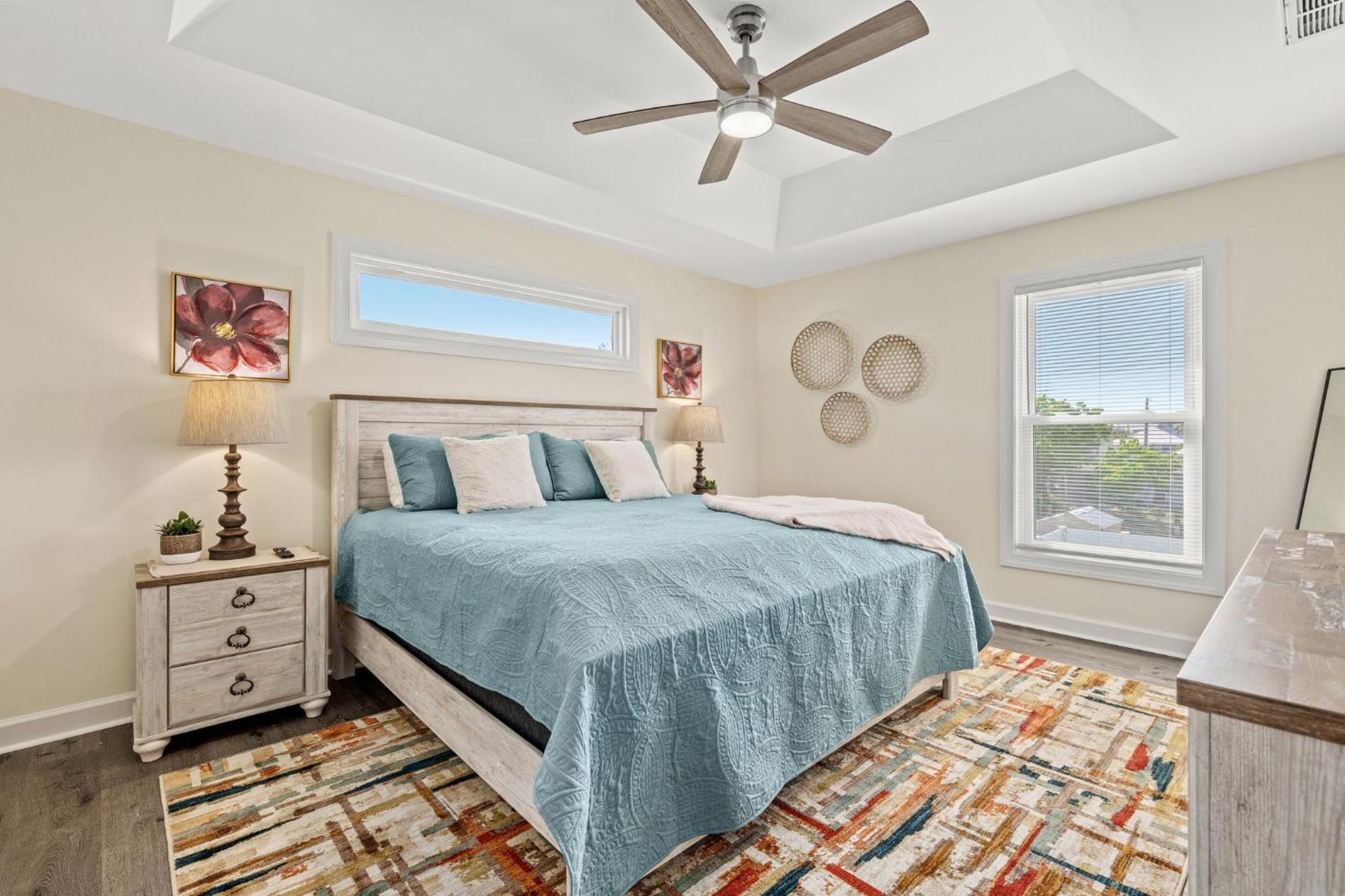 Heated Pool & Pet Friendly - Minutes To - Spacious Backyard - Flpcb38 Holiday home Panama City Beach