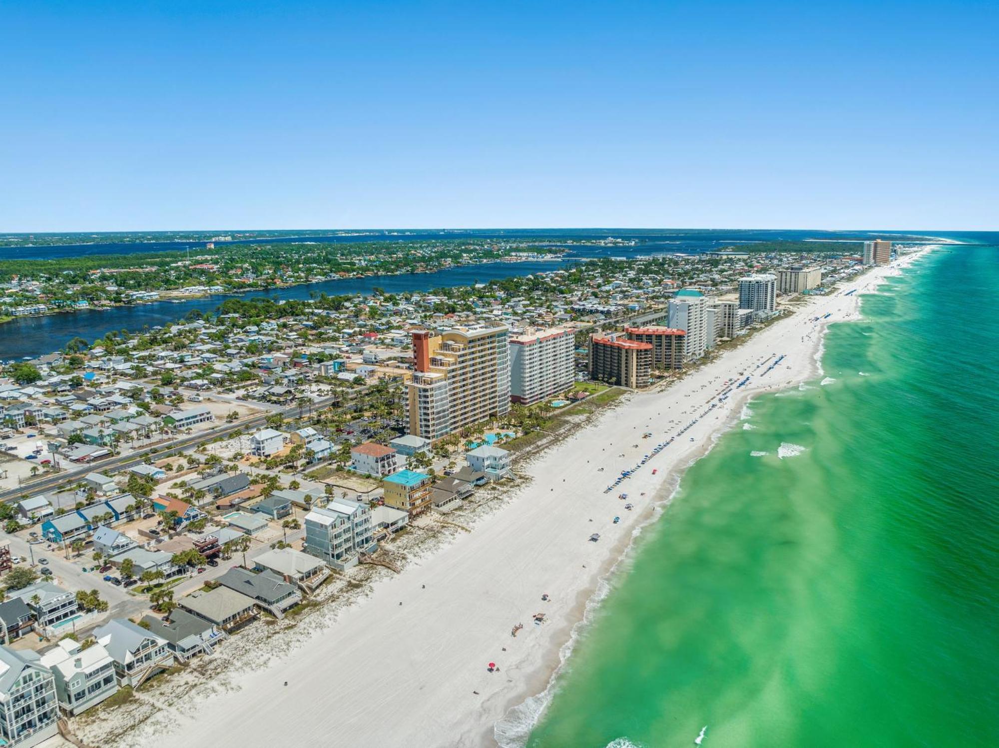 Heated Pool & Pet Friendly - Minutes To - Spacious Backyard - Flpcb38 Holiday home Panama City Beach