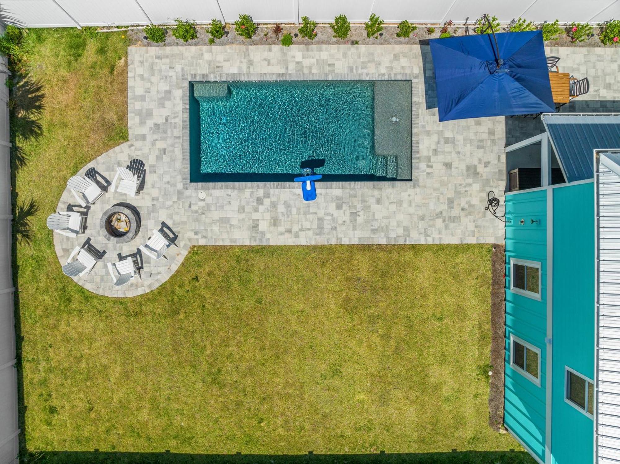 Heated Pool & Pet Friendly - Minutes To - Spacious Backyard - Flpcb38 * Panama City Beach