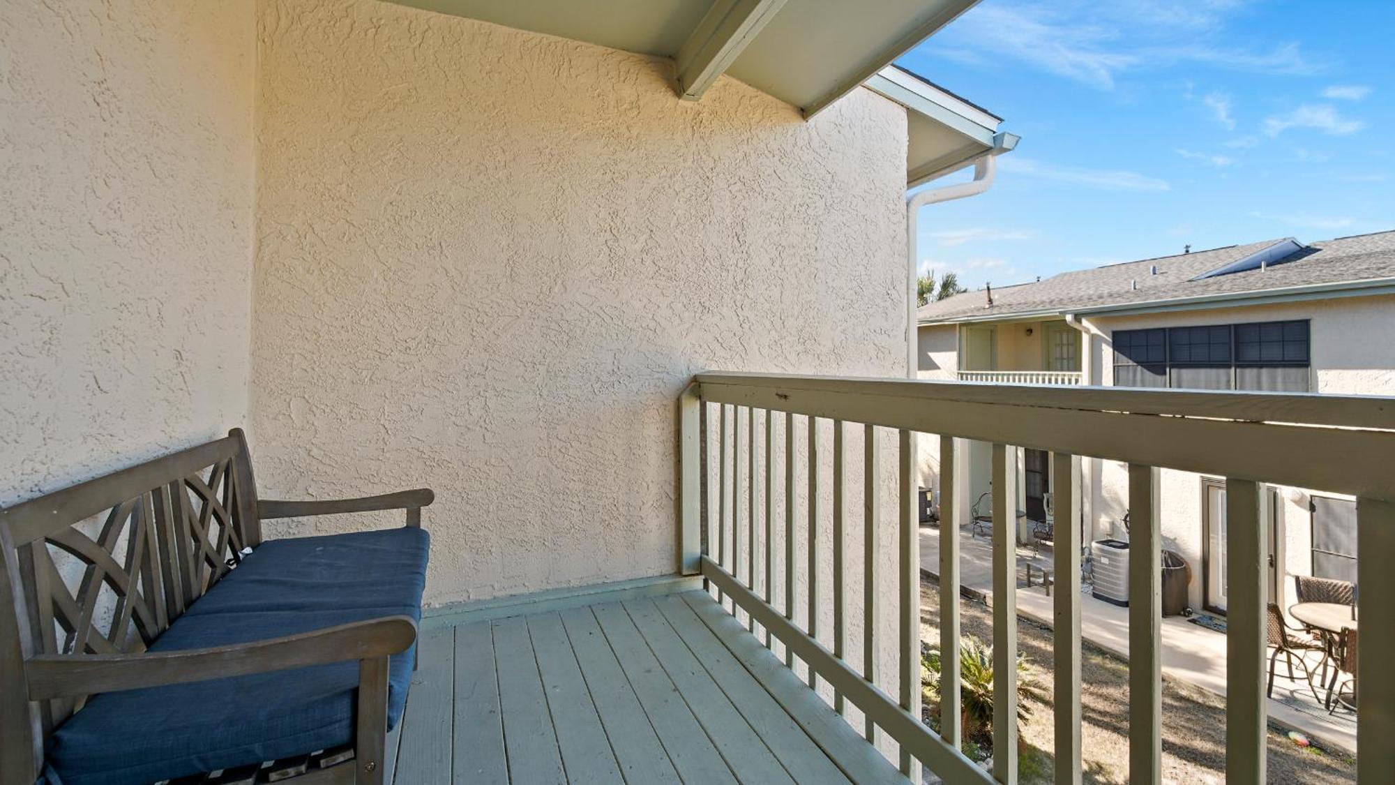 Apartment Sea Horsing Around 2 Bedroom 1.5 Bath Sleeps 8 Panama City Beach