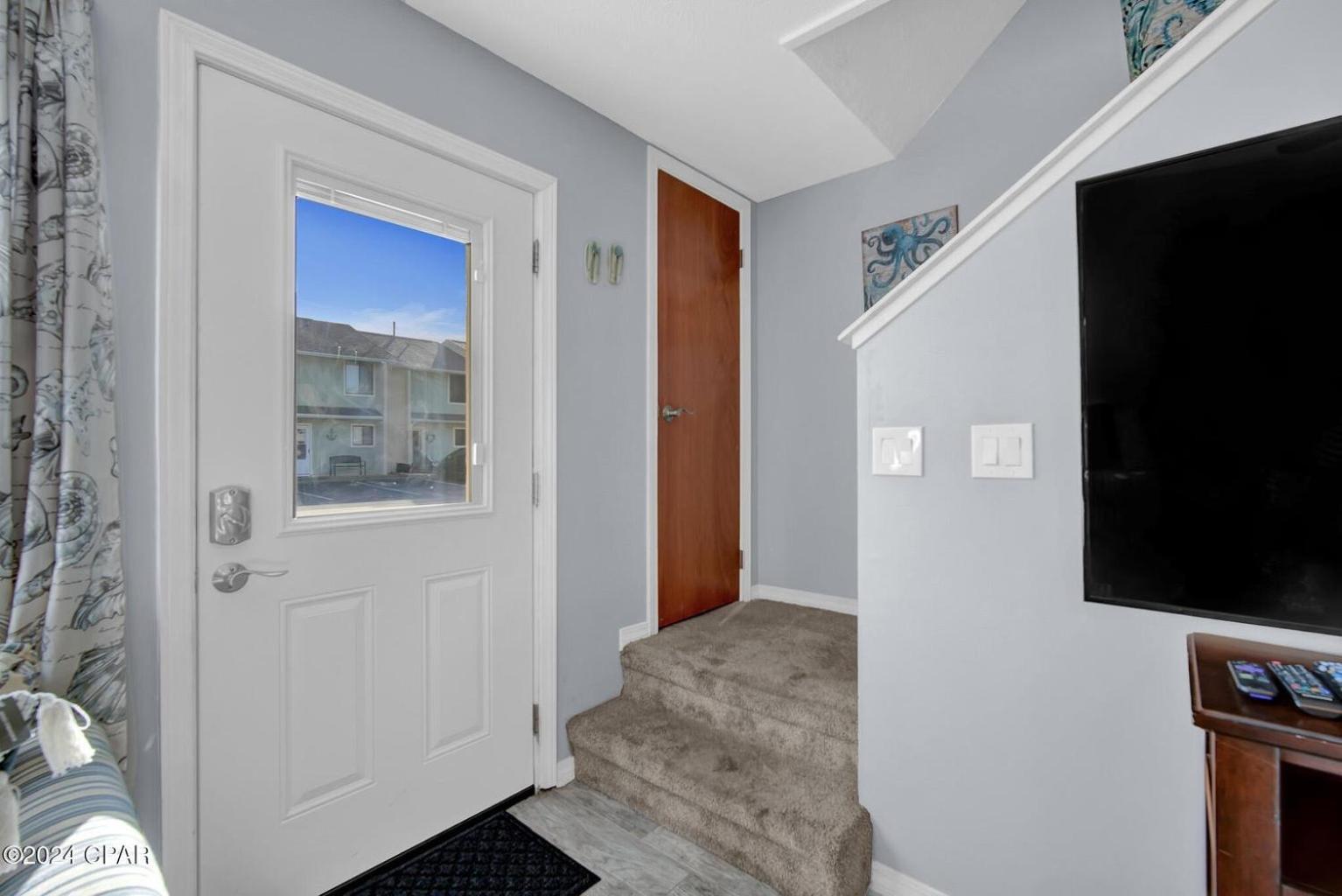 Apartment Sea Horsing Around 2 Bedroom 1.5 Bath Sleeps 8 Panama City Beach