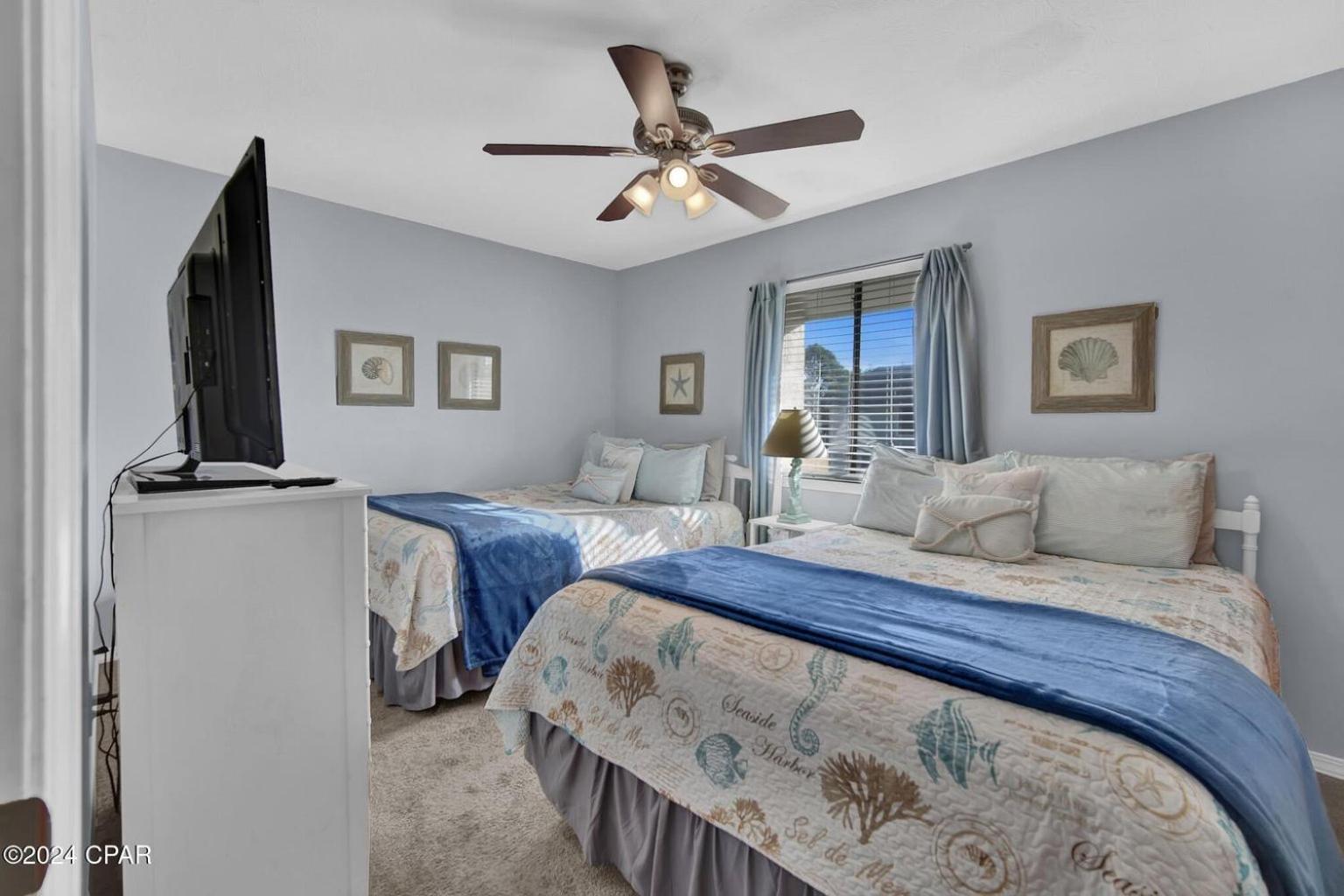 Sea Horsing Around 2 Bedroom 1.5 Bath Sleeps 8 Panama City Beach