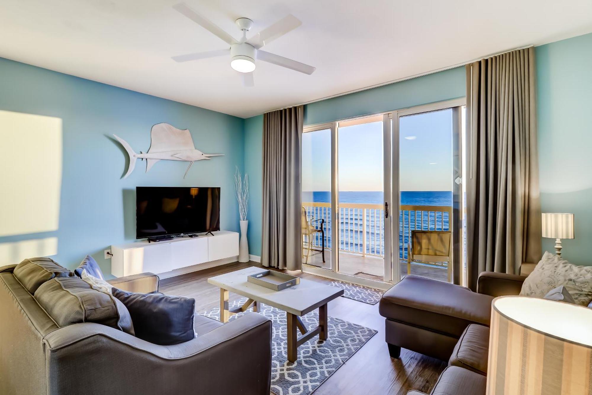 Seychelles 1103 Apartment Panama City Beach