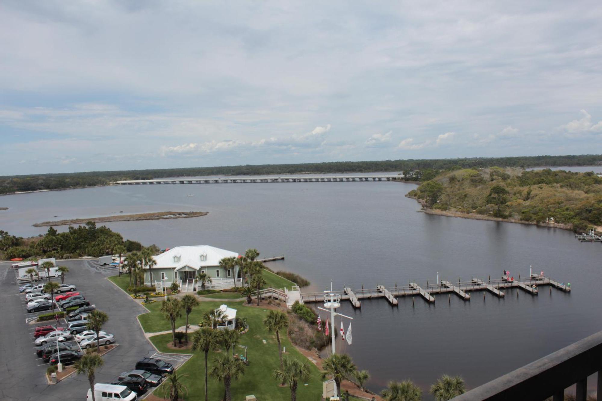Pinnacle Port A710 Holiday home Panama City Beach