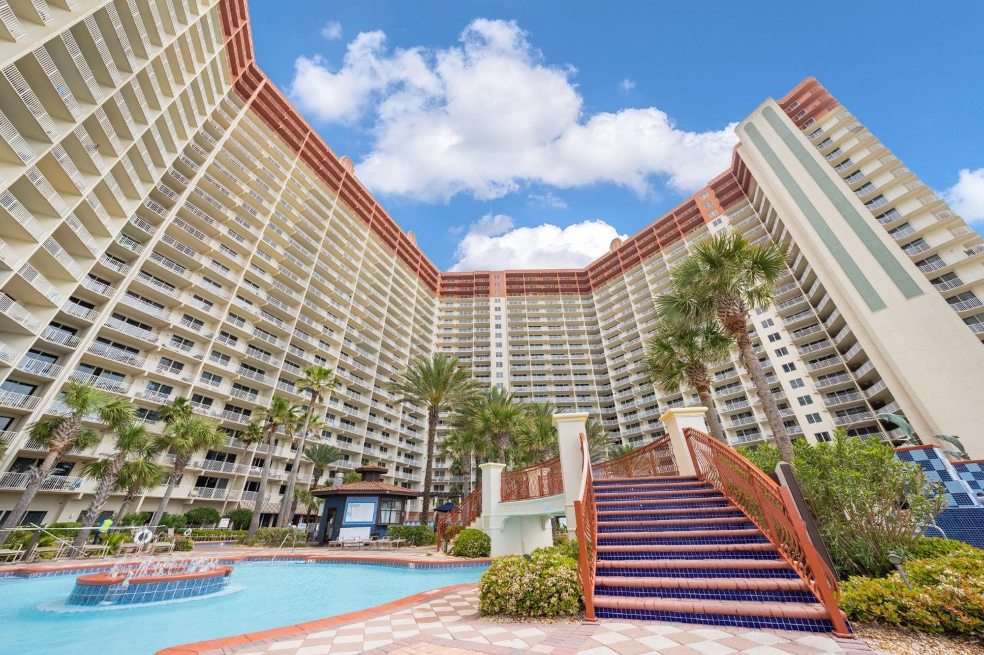 Shores Of Panama 0331 Apartment Panama City Beach