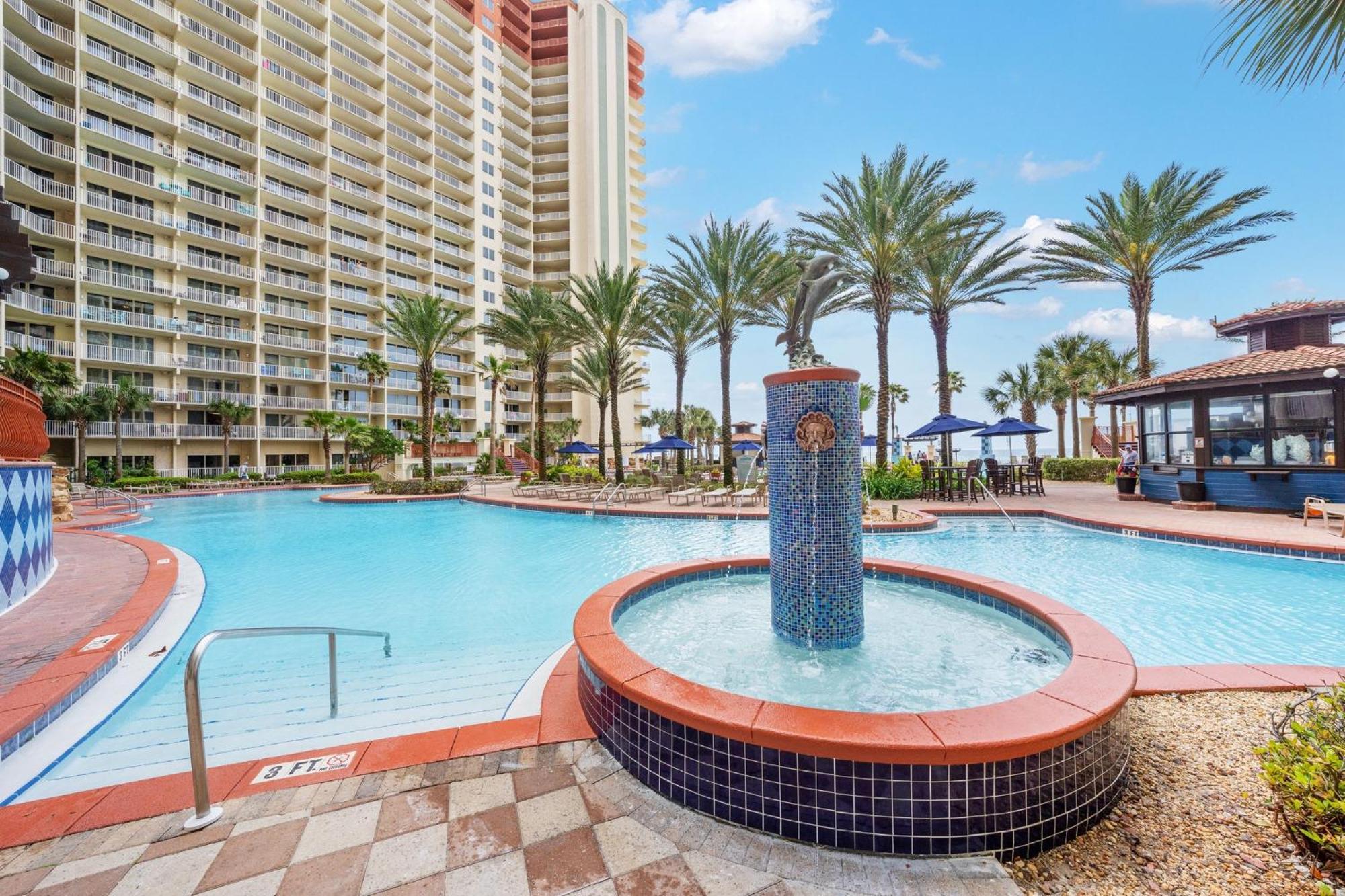 Apartment Shores Of Panama 0331 Panama City Beach