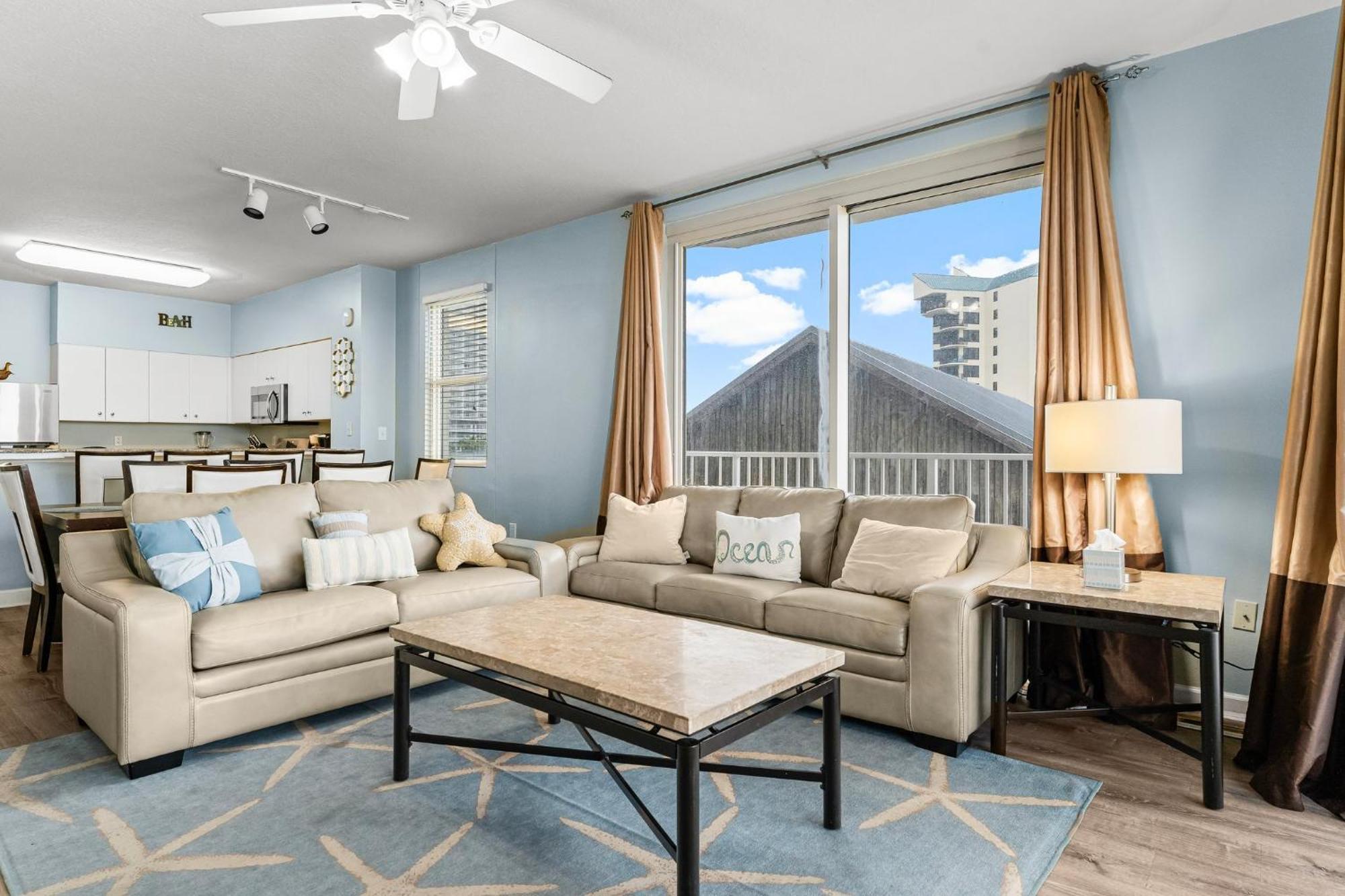 Shores Of Panama 0331 Apartment Panama City Beach