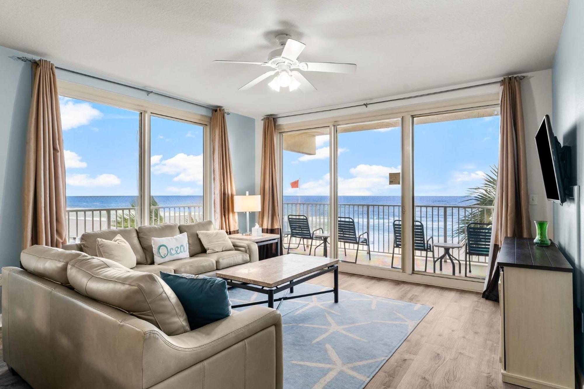 Apartment Shores Of Panama 0331 Panama City Beach