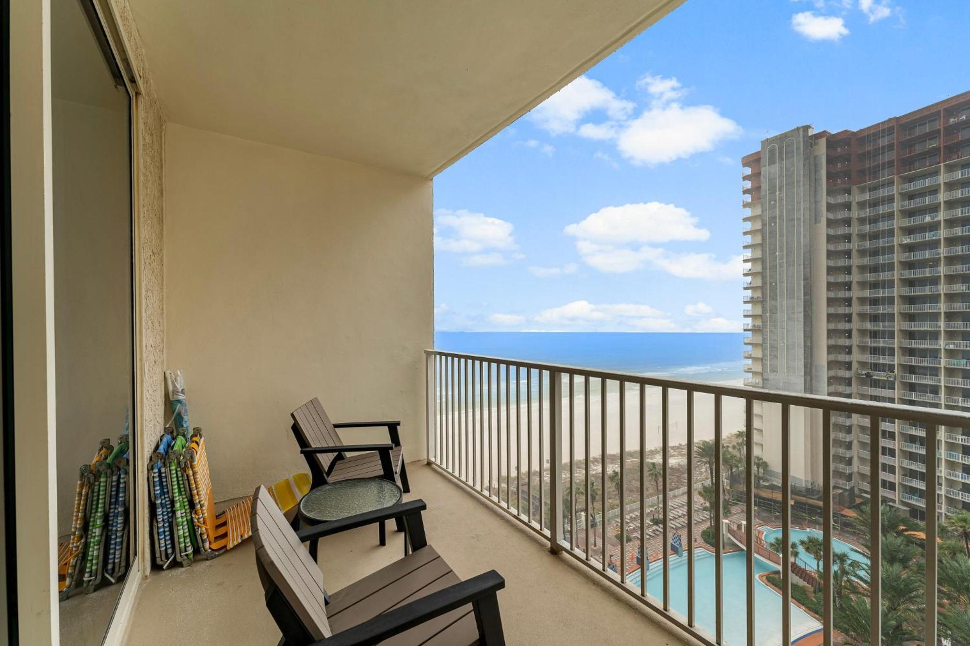 Apartment Shores Of Panama 1224