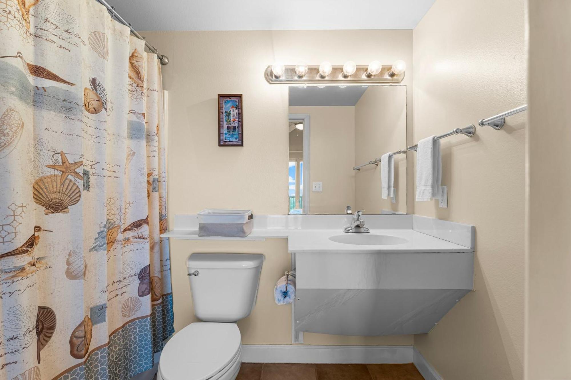 Apartment Shores Of Panama 1224
