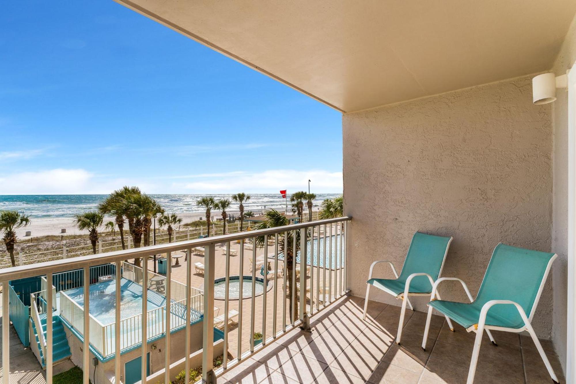 The Summit 325 3* Panama City Beach