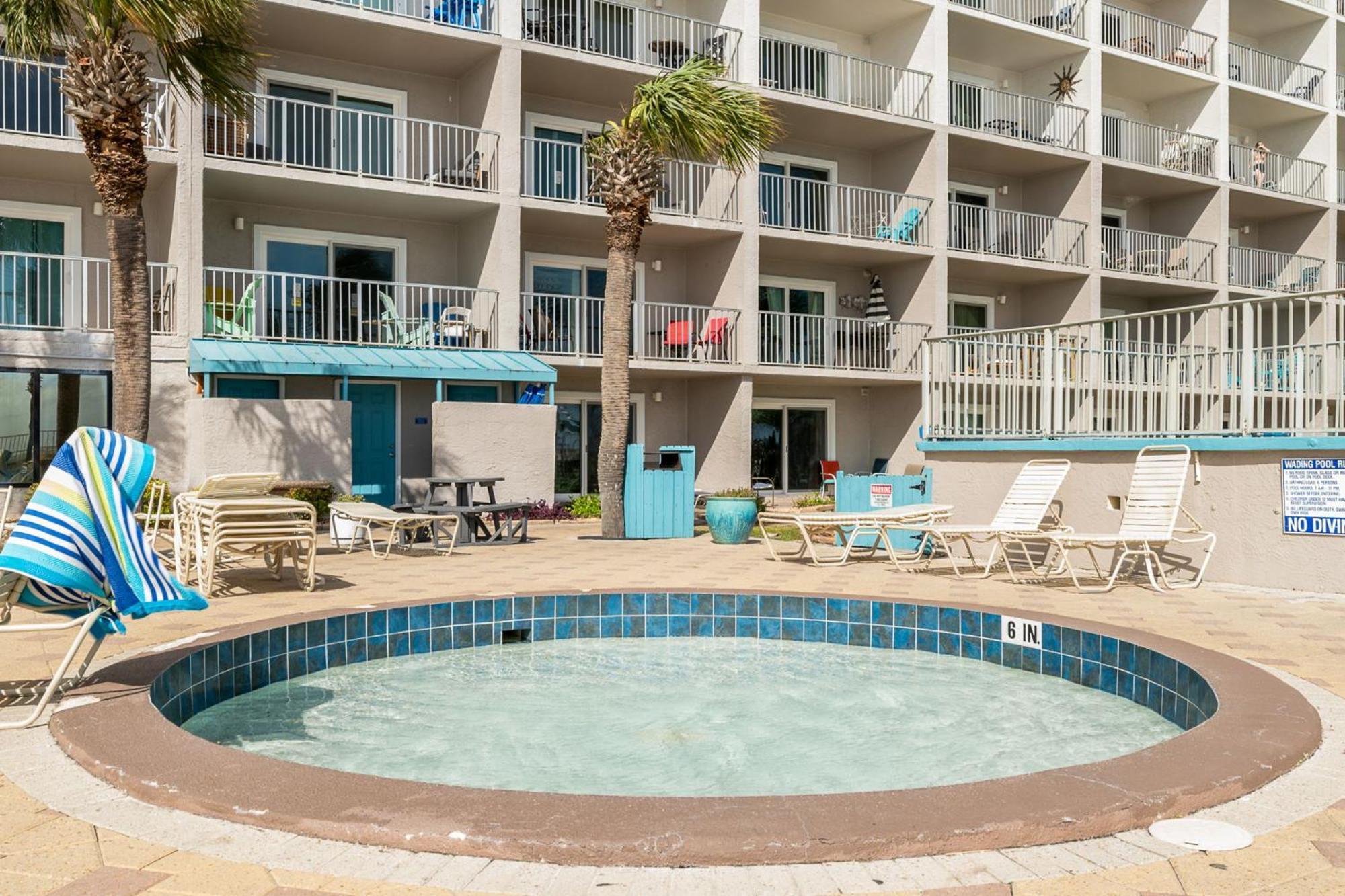 The Summit 325 Aparthotel Panama City Beach