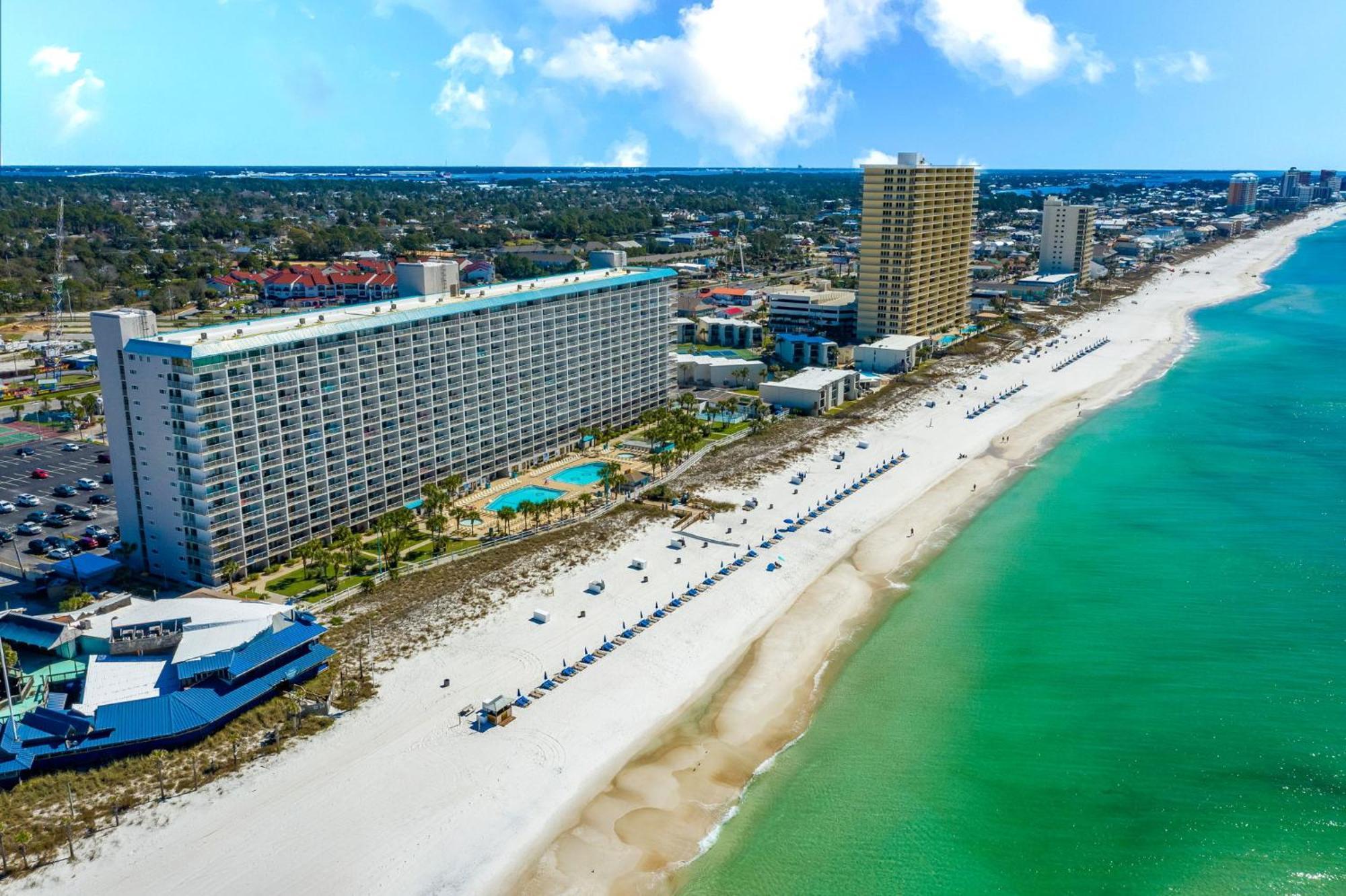 The Summit 325 Aparthotel Panama City Beach