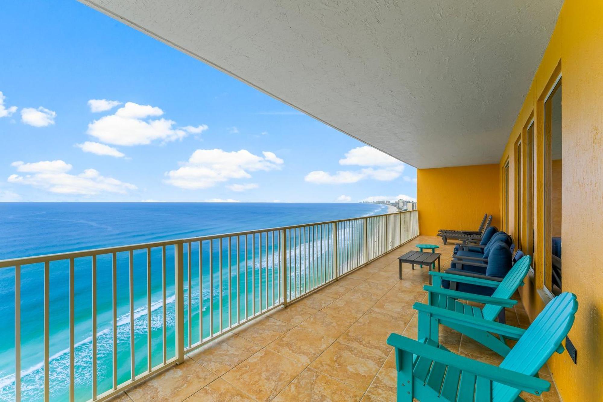 Treasure Island 1401 Apartment Panama City Beach