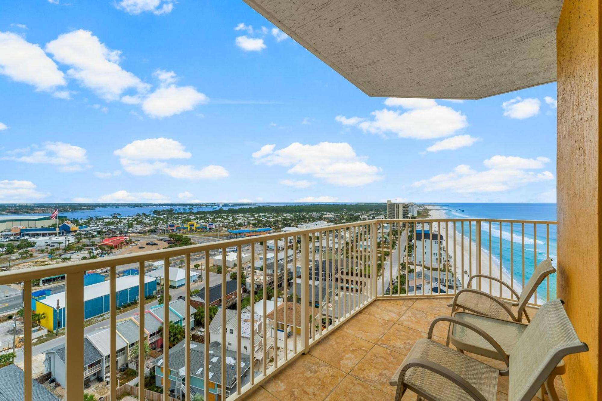 Apartment Treasure Island 1401 Panama City Beach