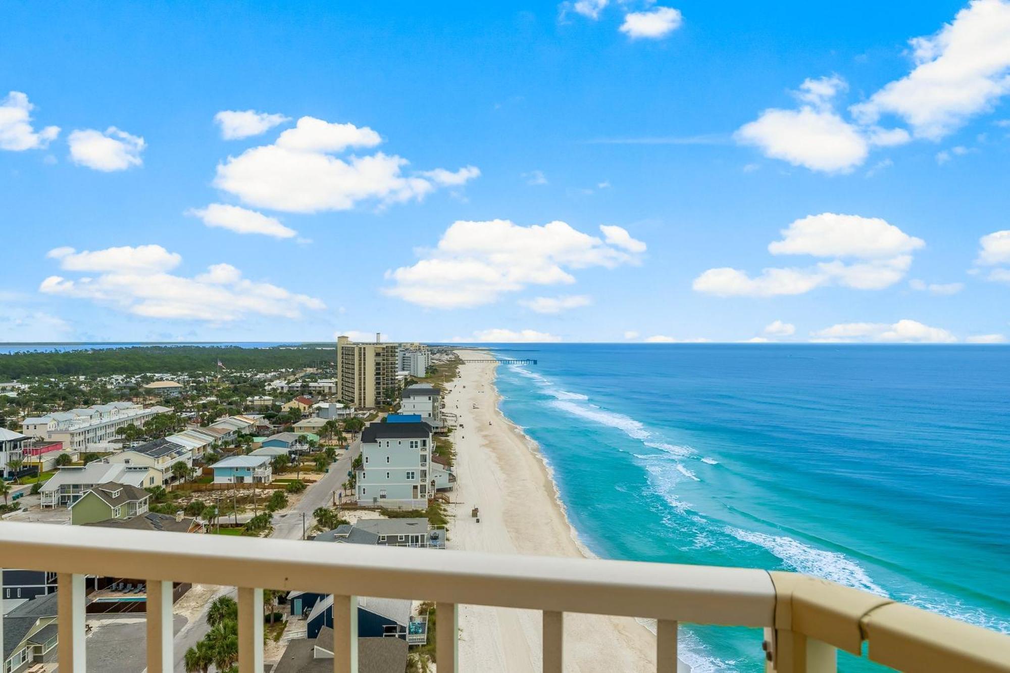 Treasure Island 1401 Apartment Panama City Beach