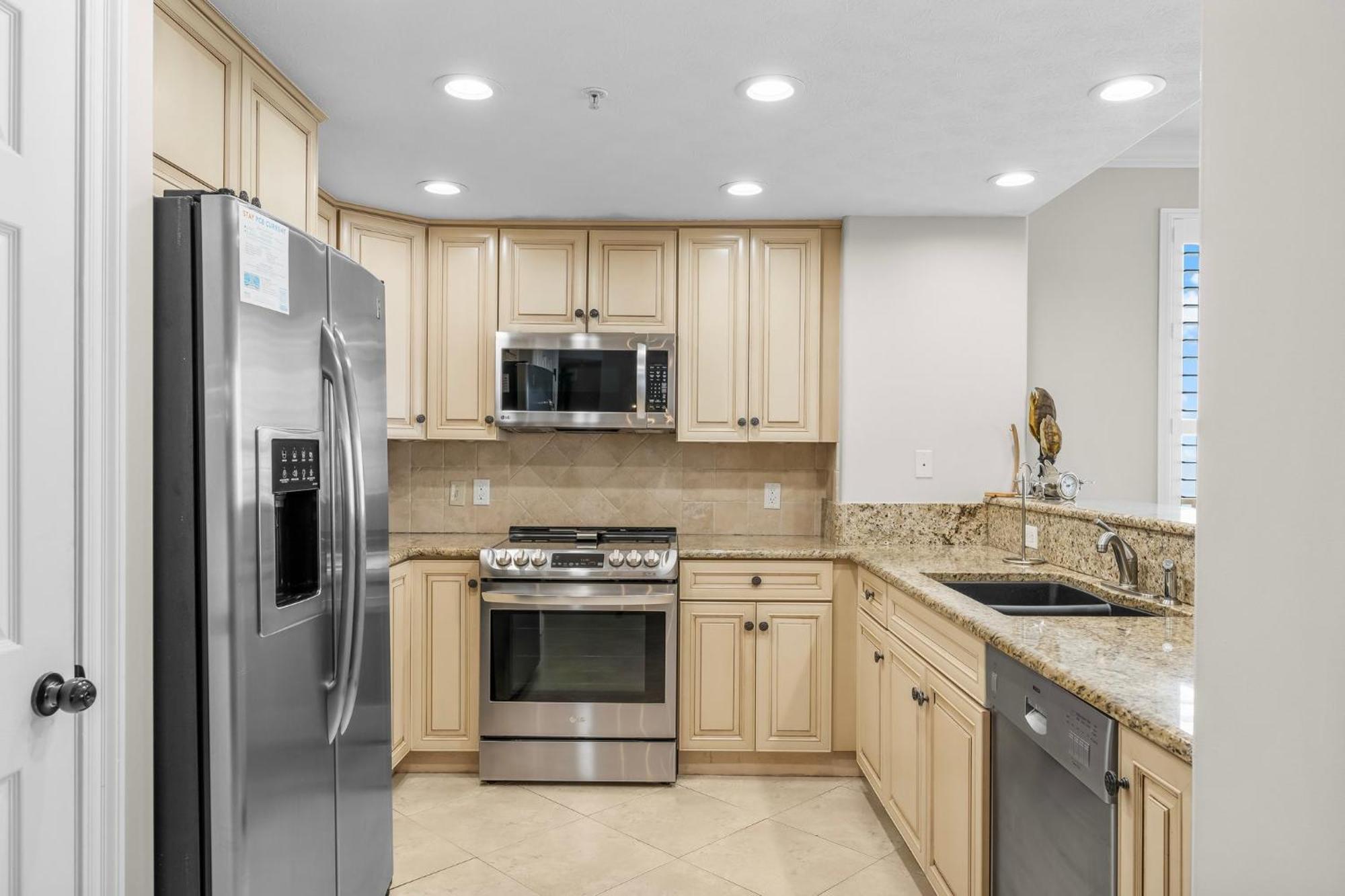 Treasure Island 1401 Apartment *