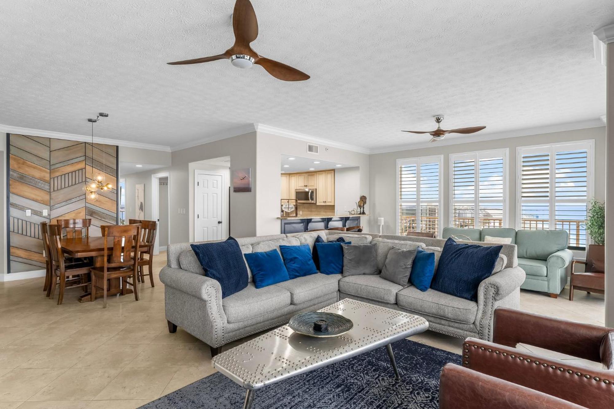 Treasure Island 1401 Panama City Beach