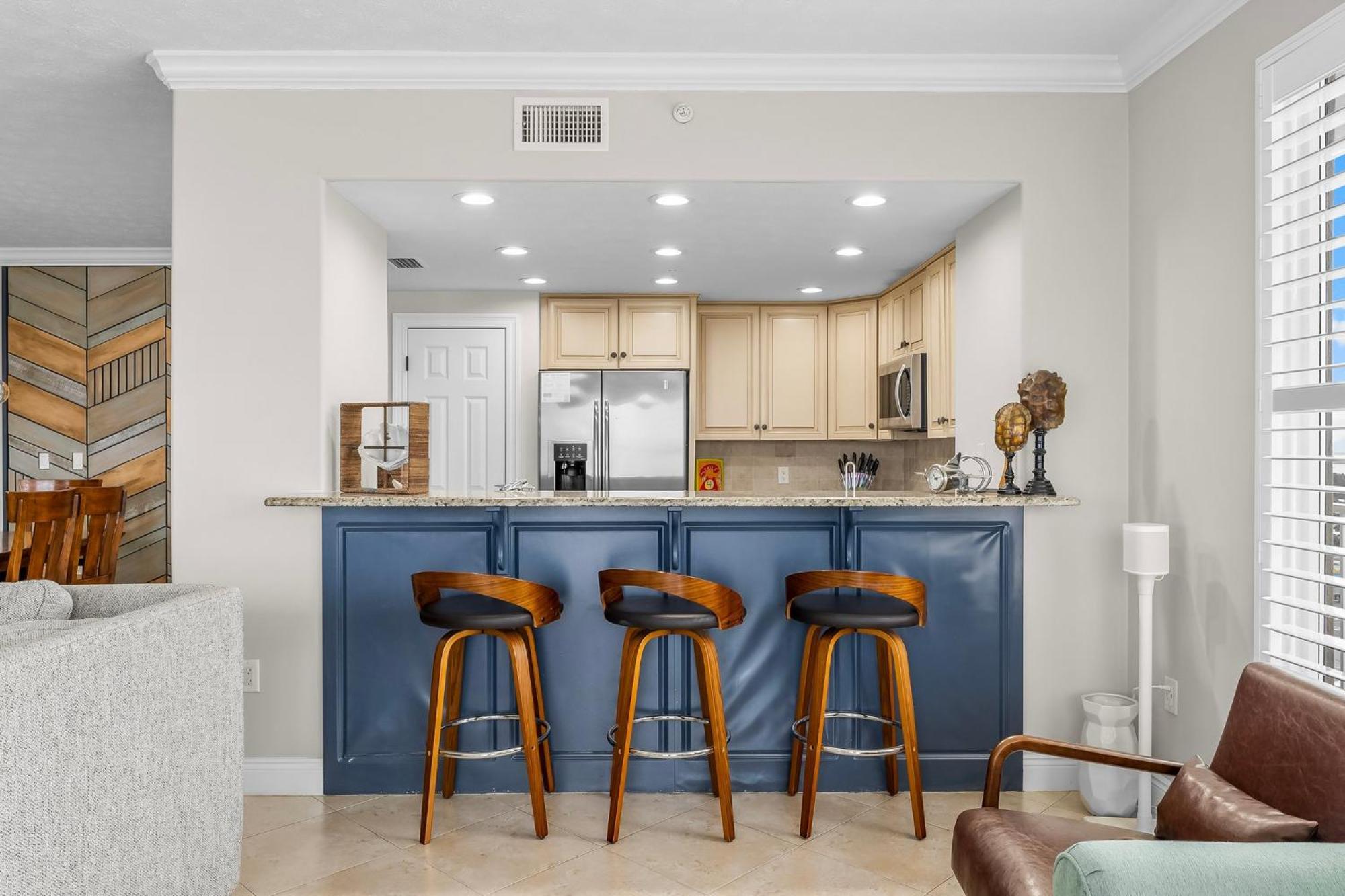 Apartment Treasure Island 1401
