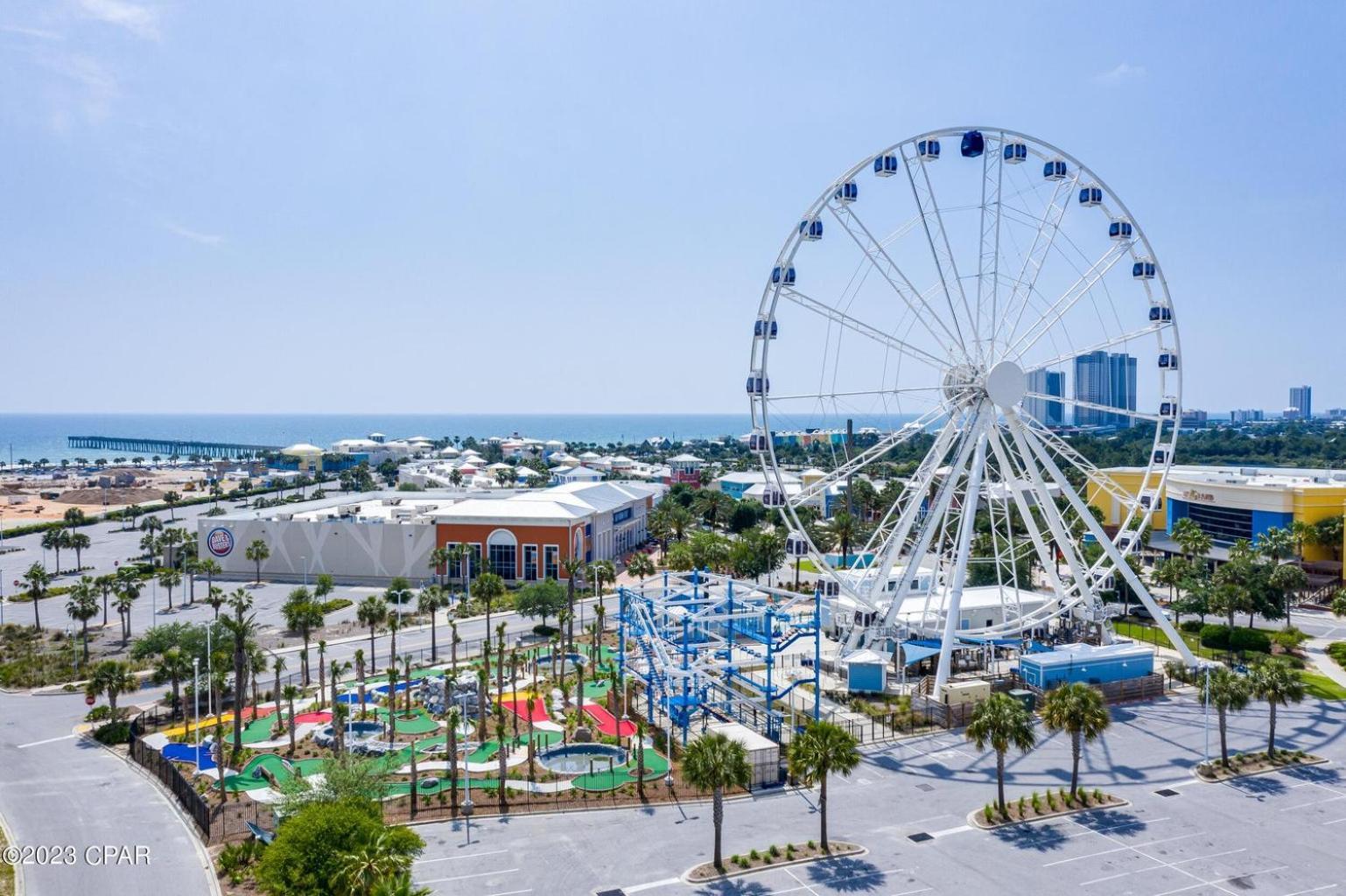 1103 Maj * Panama City Beach