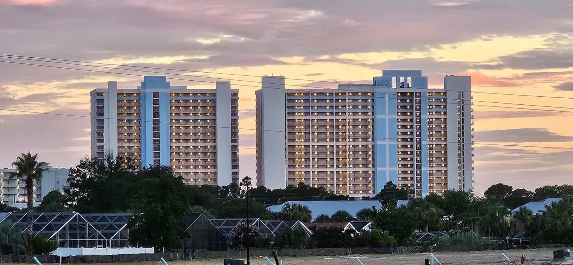 Apartment 1103 Maj Panama City Beach