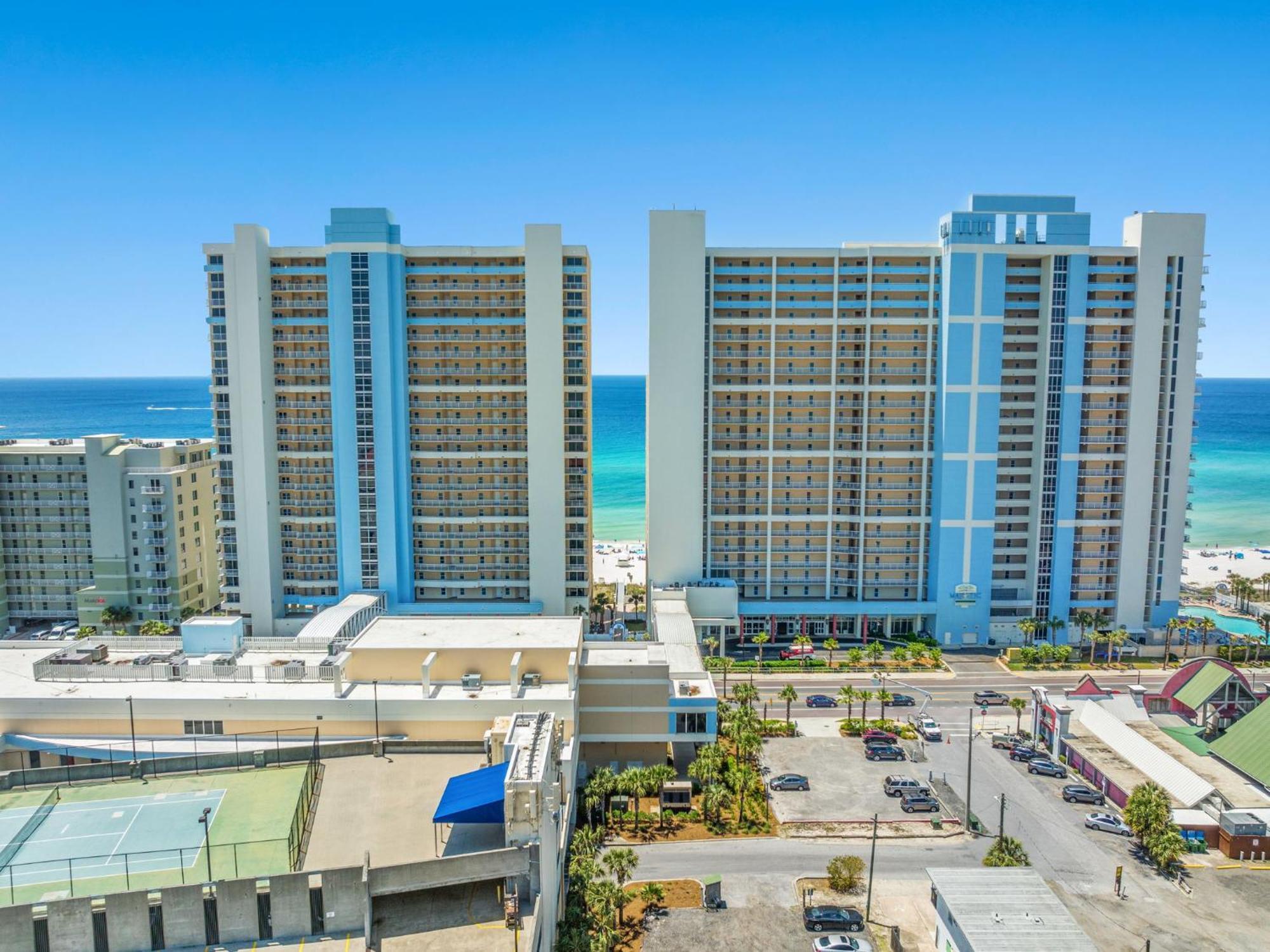 1103 Maj Apartment Panama City Beach