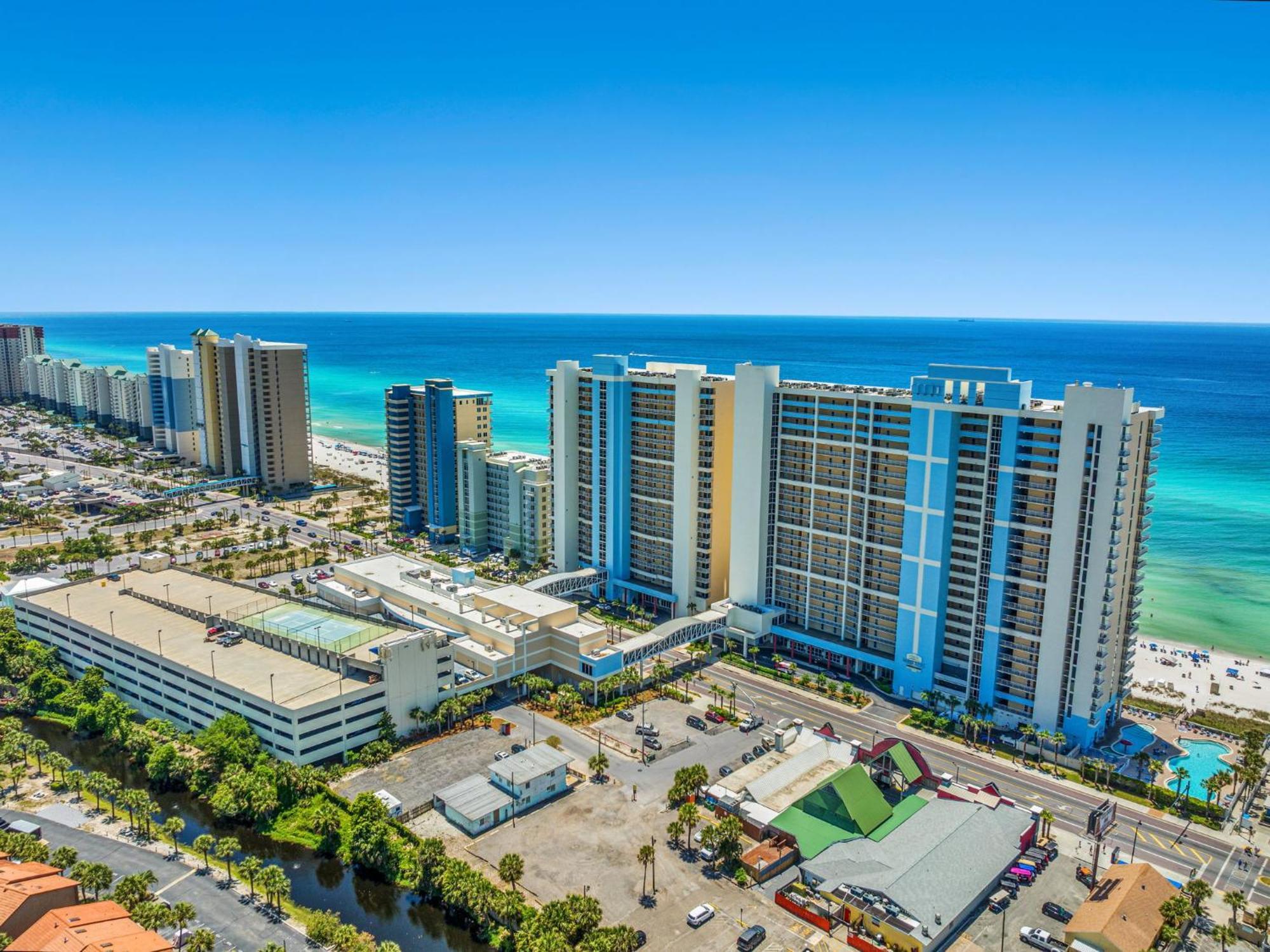 1103 Maj Apartment Panama City Beach