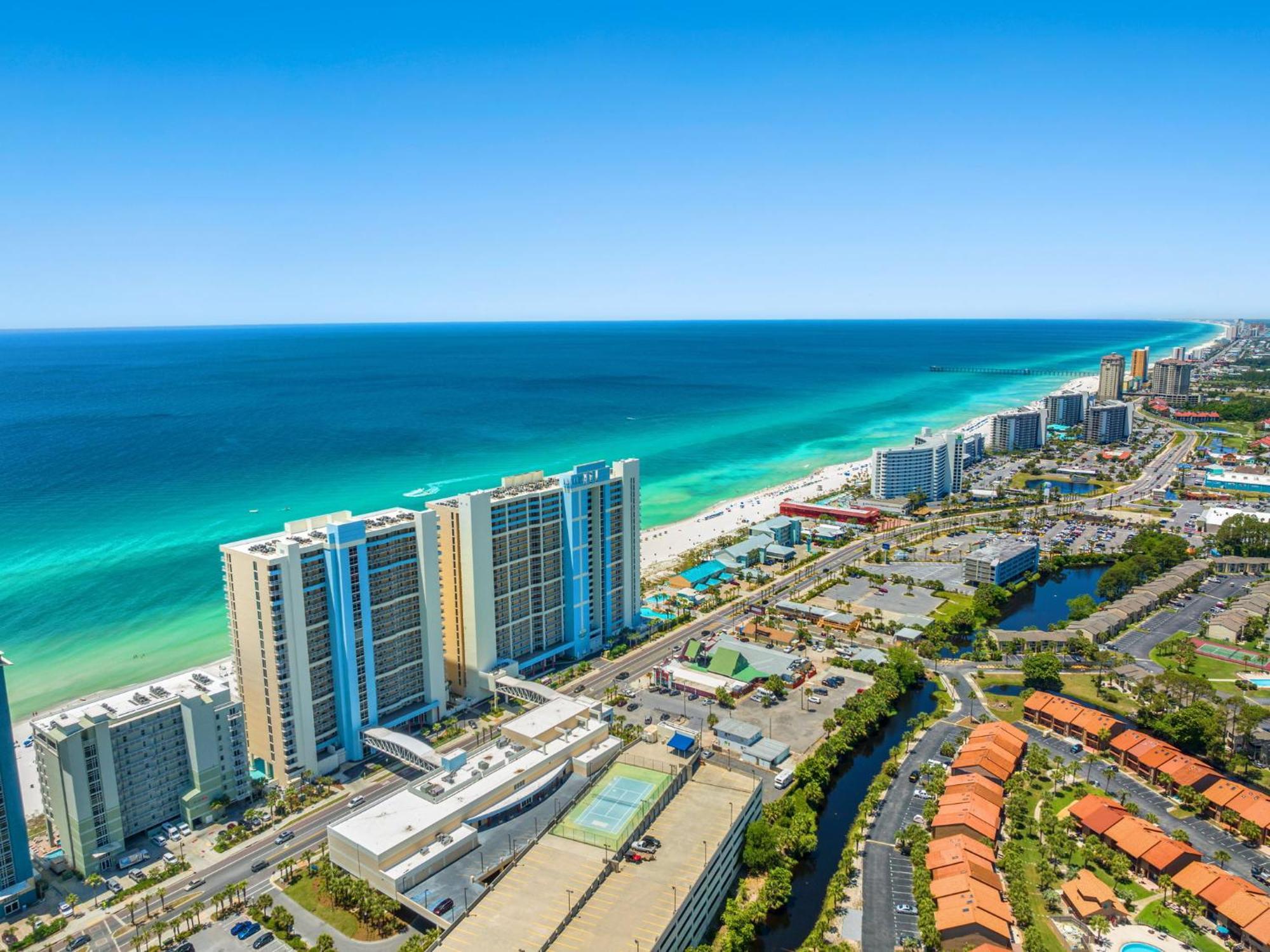 Apartment 1103 Maj Panama City Beach