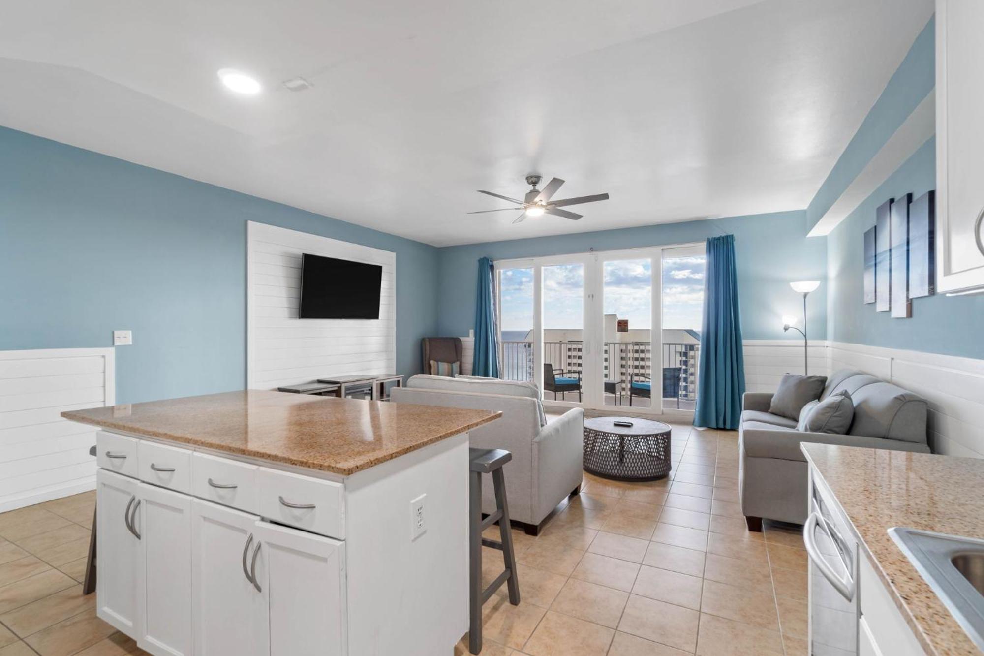 Apartment 1113 Ltw Panama City Beach