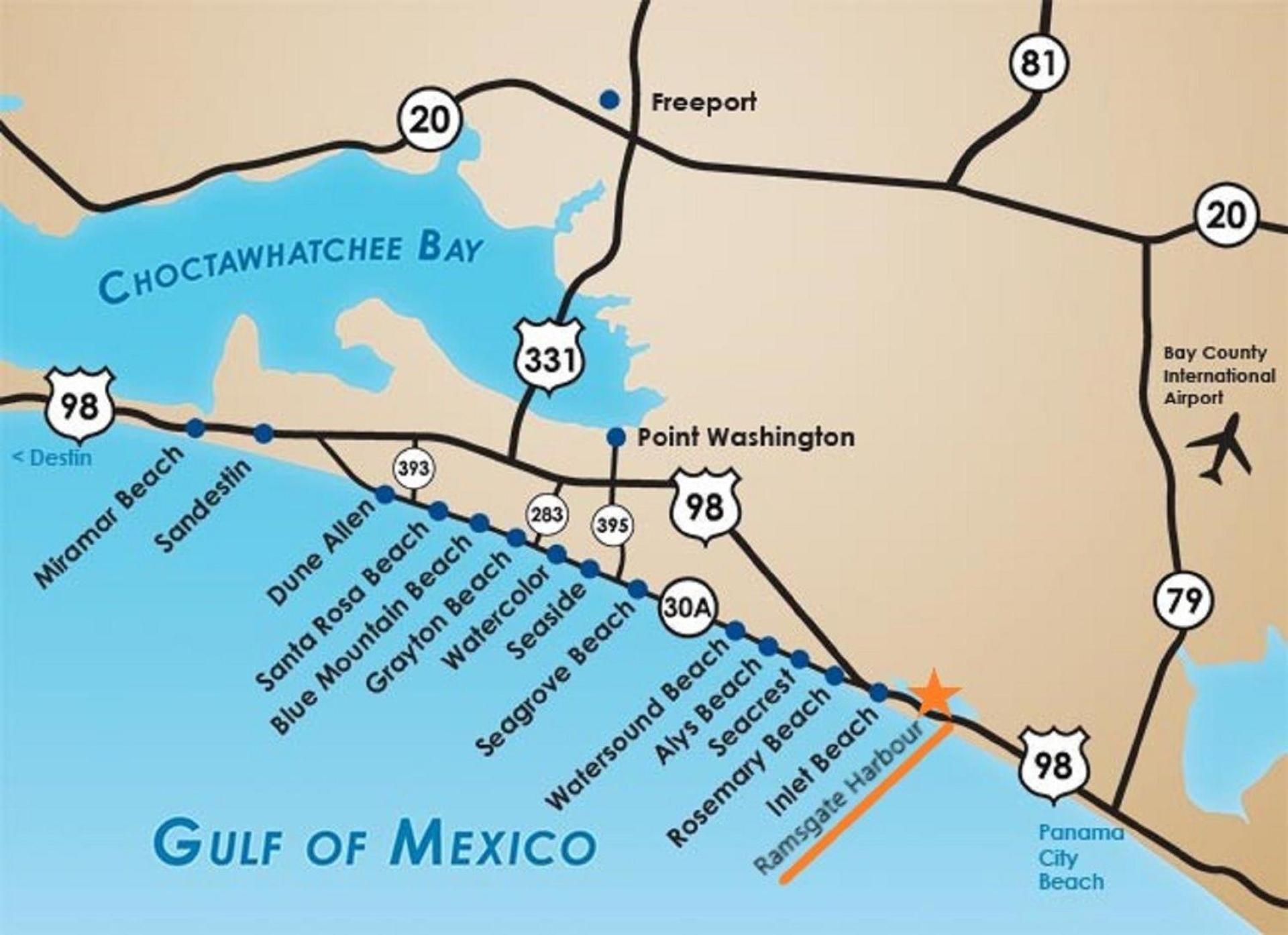 10 Ramsgate Apartment Panama City Beach