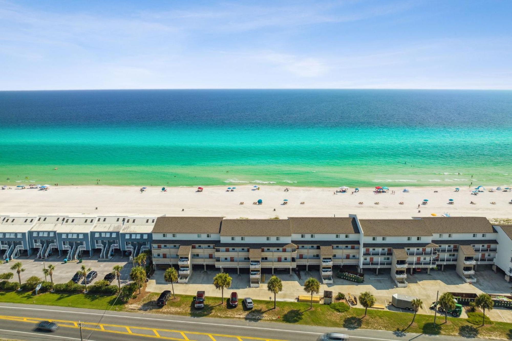 Apartment 10 Ramsgate Panama City Beach