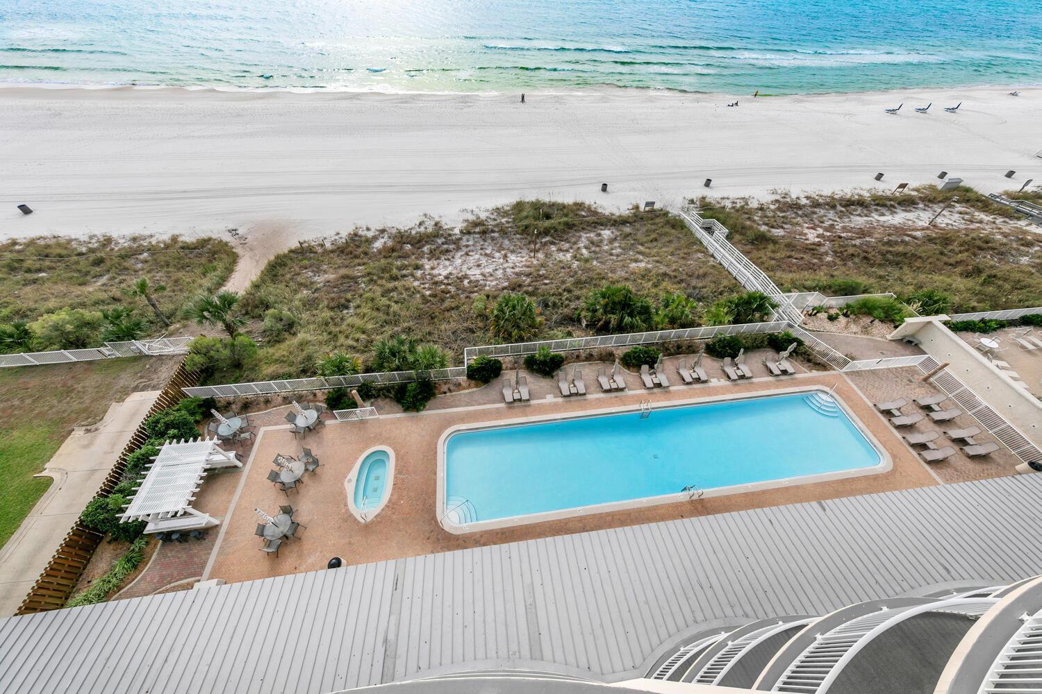 Twin Palms 804 Apartment Panama City Beach