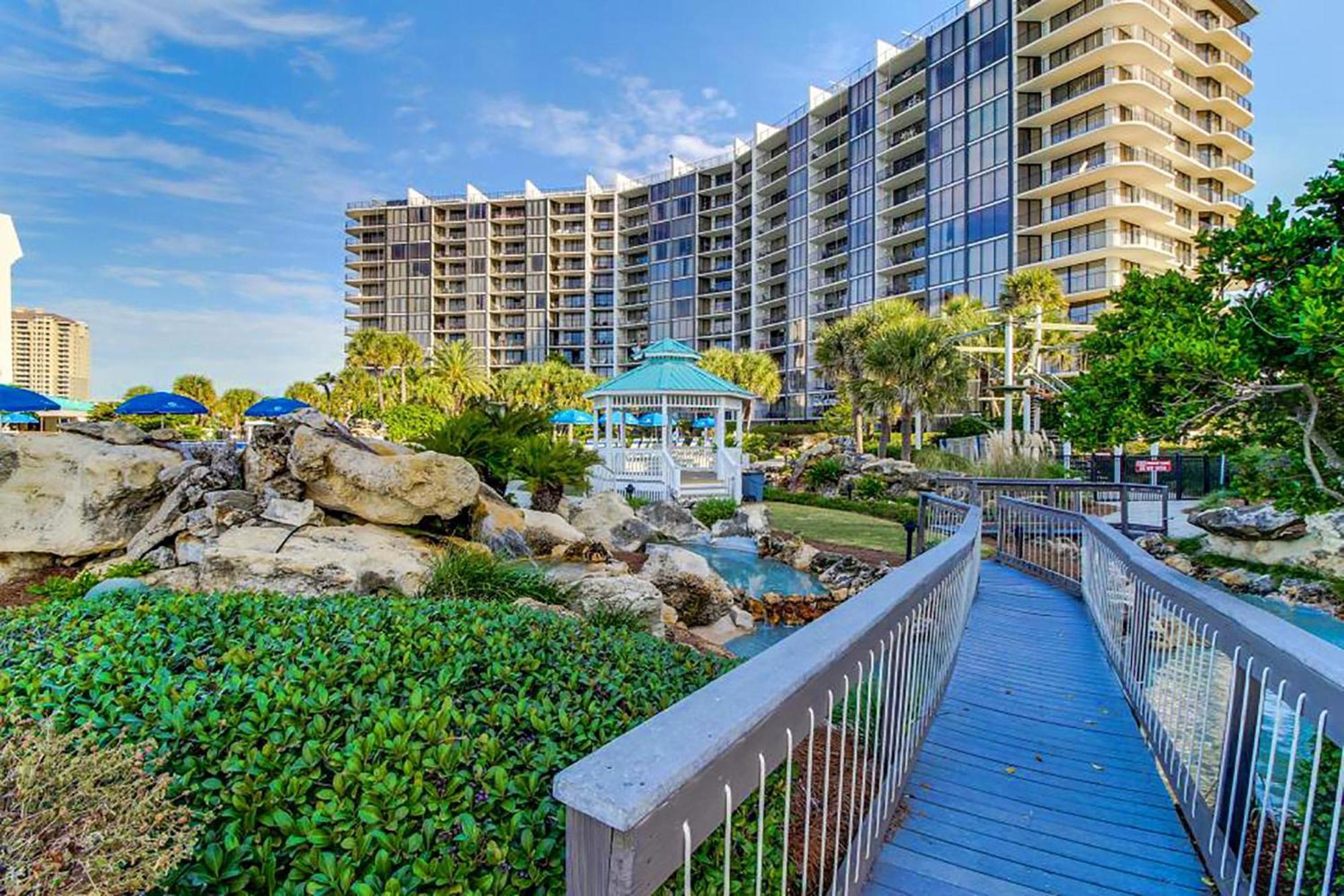 Apartment Leeward 308 At Edgewater Panama City Beach