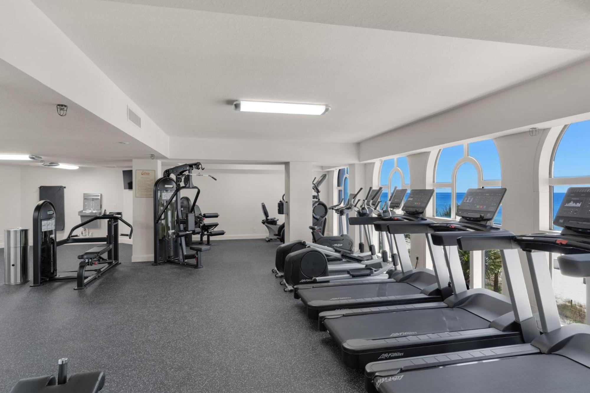 Apartment Calypso 1-203 East Panama City Beach