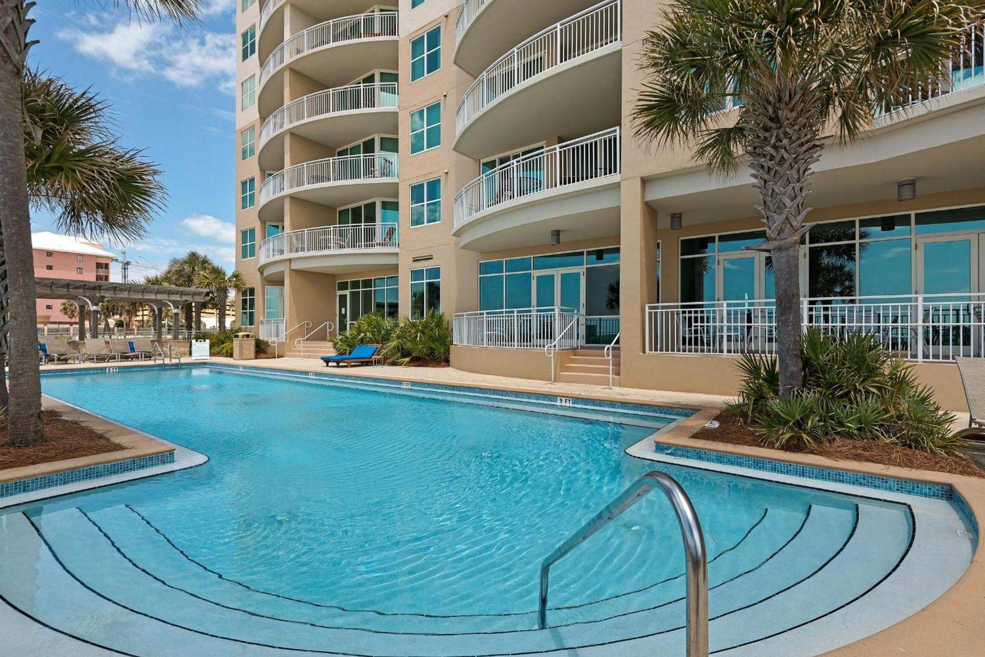 Aqua 1705 Apartment Panama City Beach