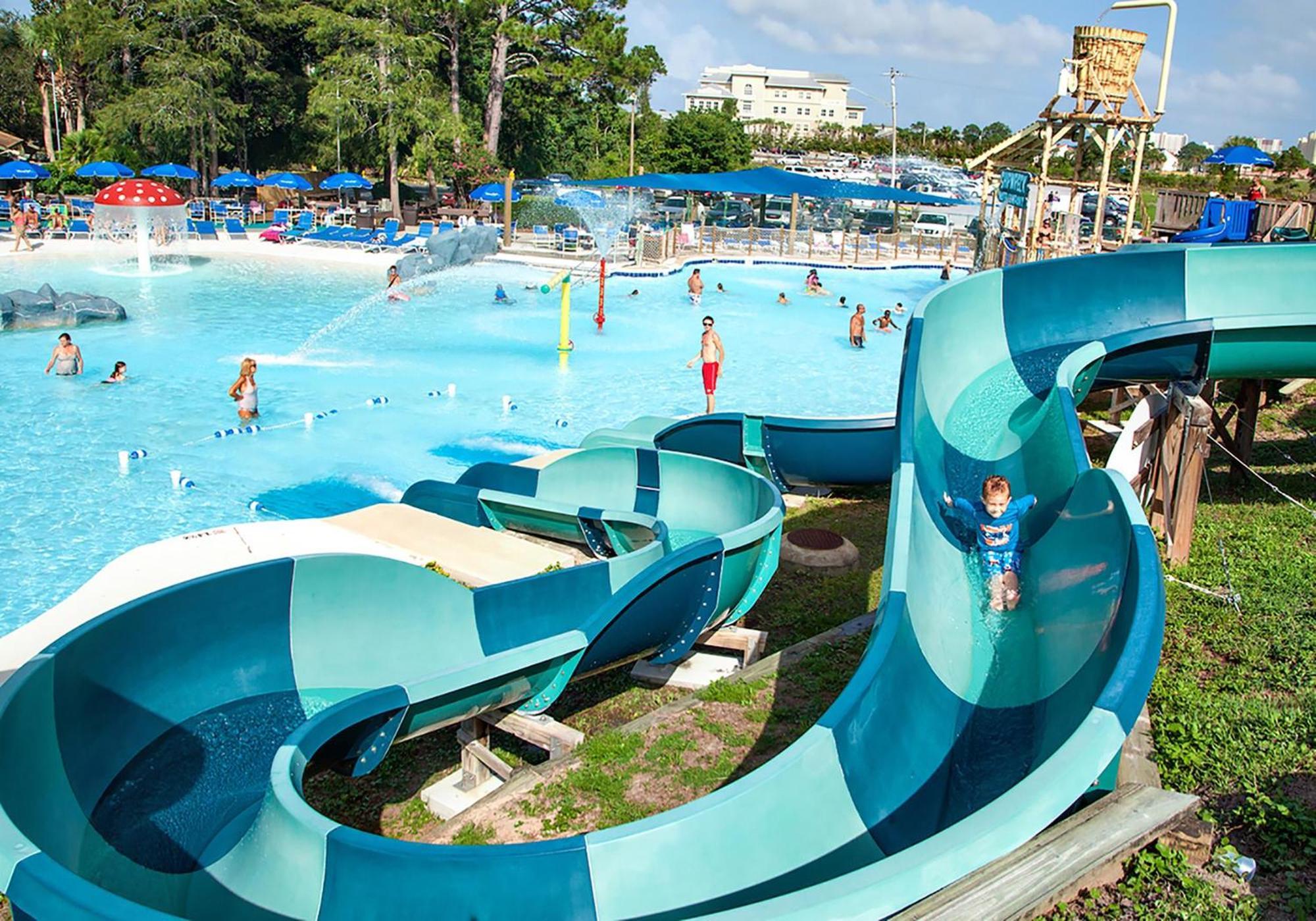 The Summit 924 Panama City Beach