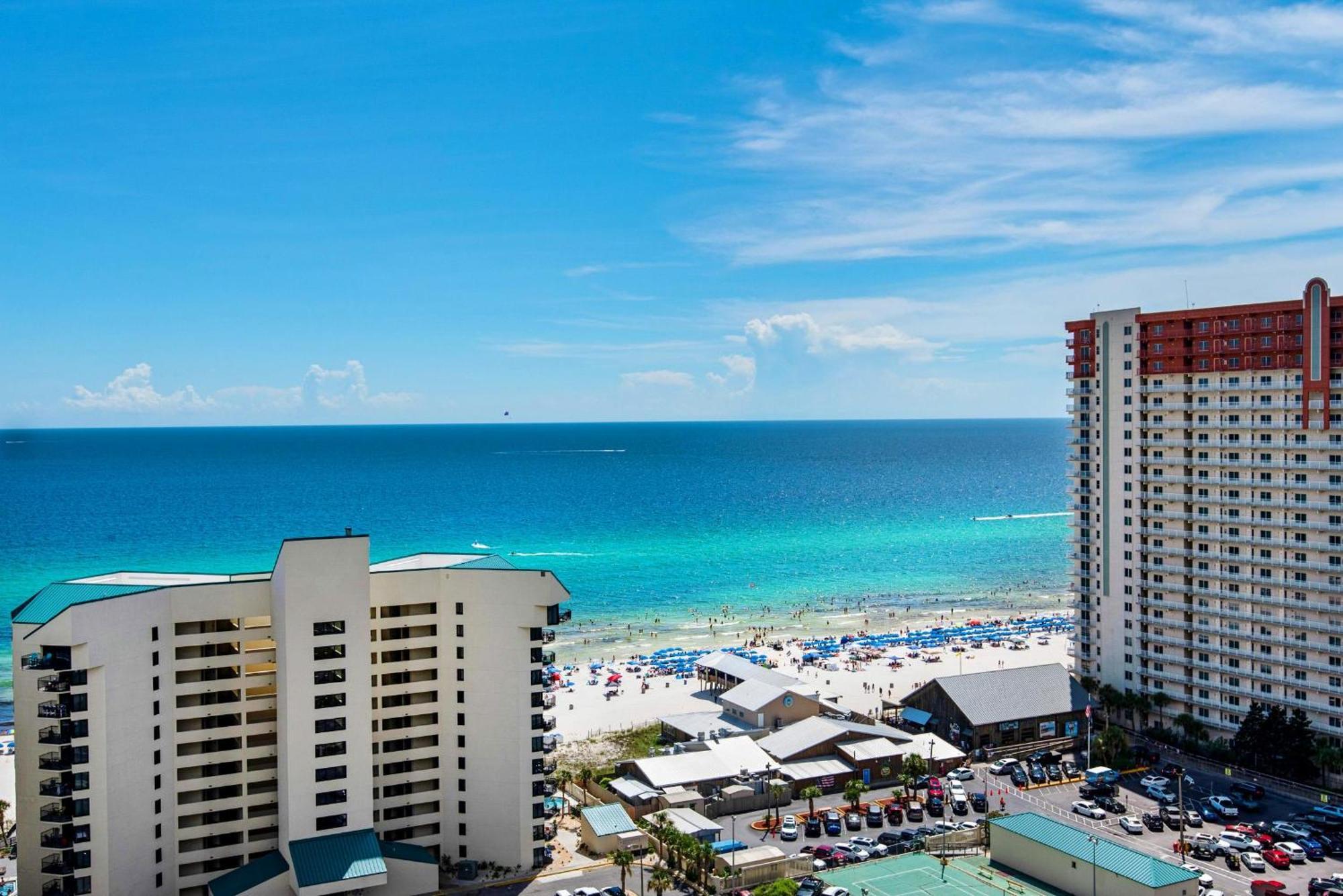 Holiday home Laketown Wharf 1714 Panama City Beach
