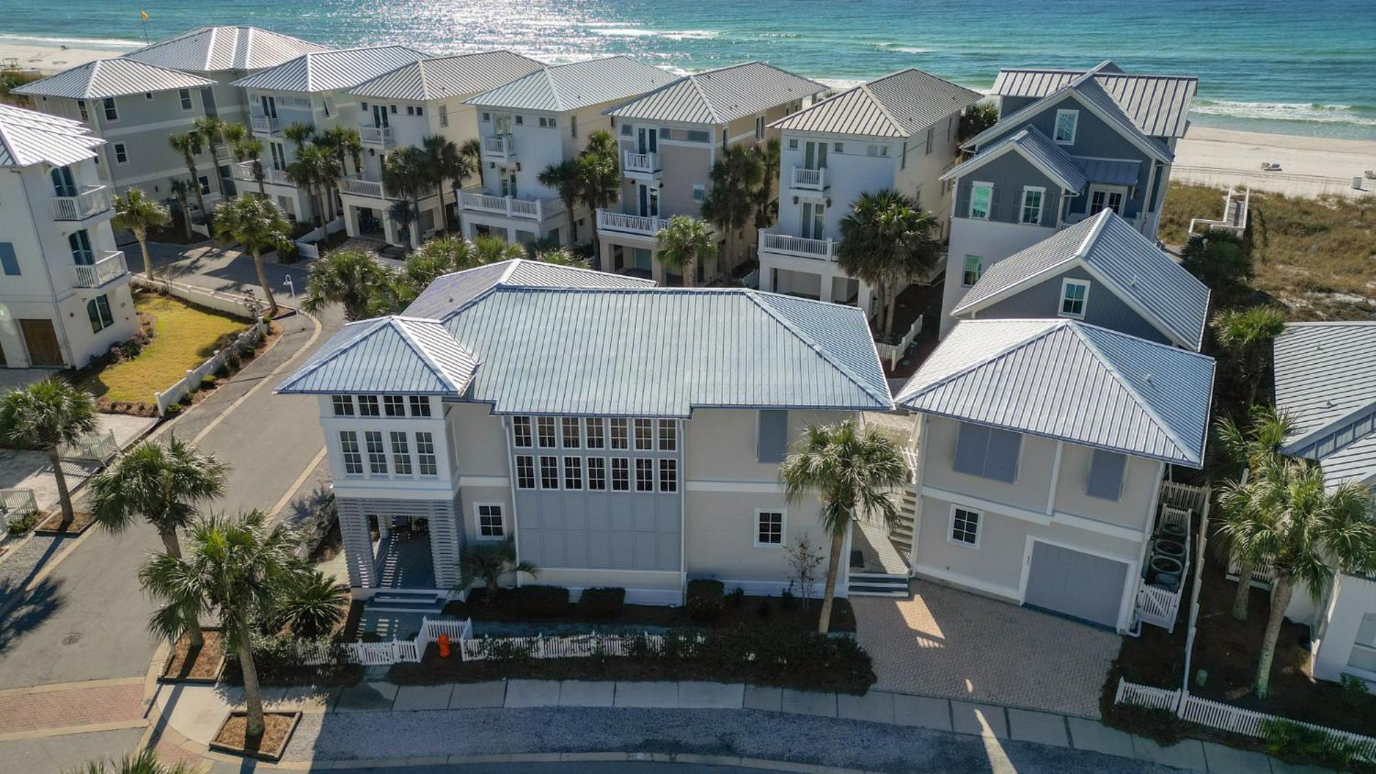 Walking On Sunshine - Benchmark Management * Panama City Beach