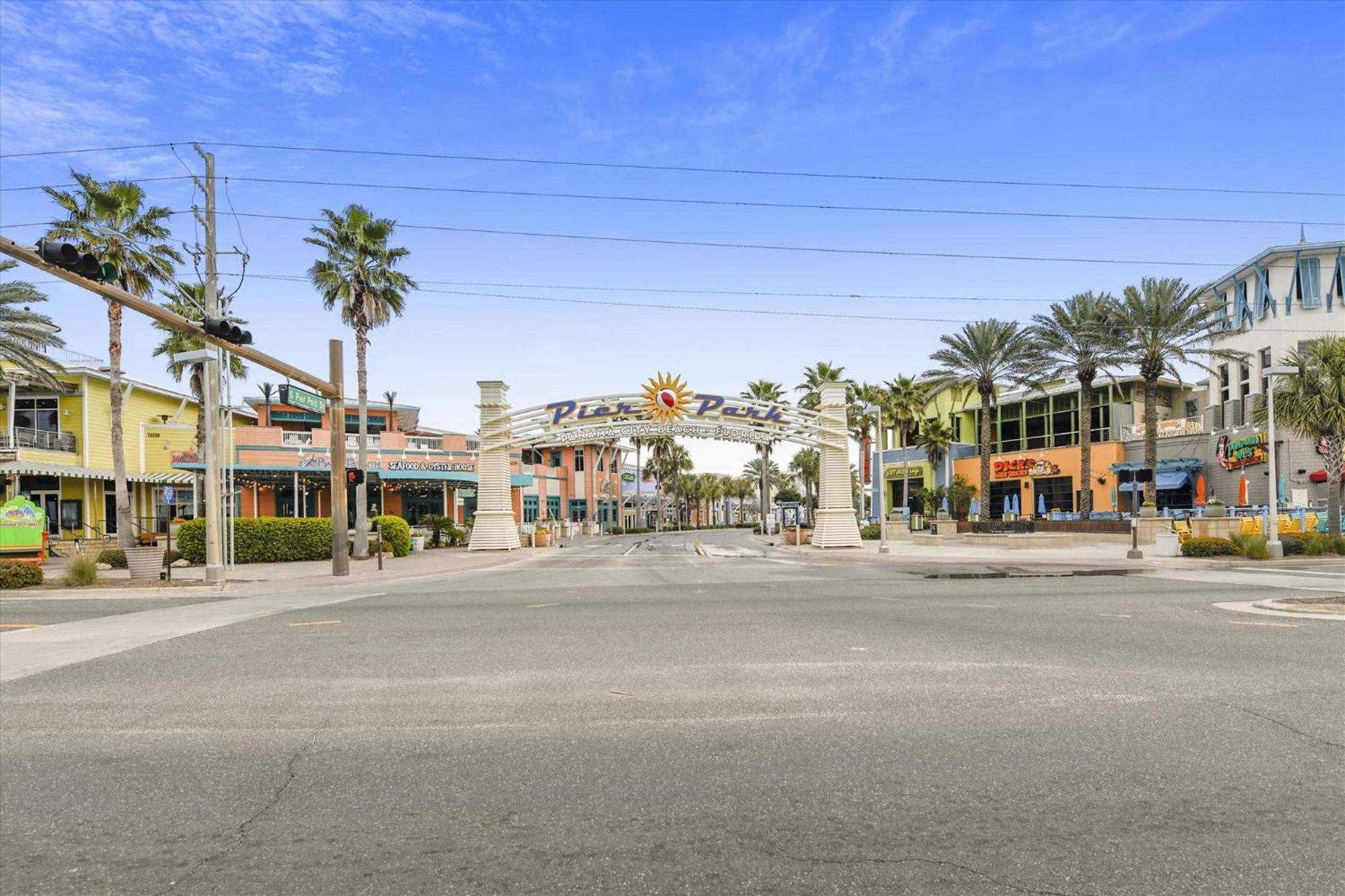 Apartment Shores Of Panama 1704 - 2 Bedroom Bunk Sleeps 8, Updated! Res, Parking *