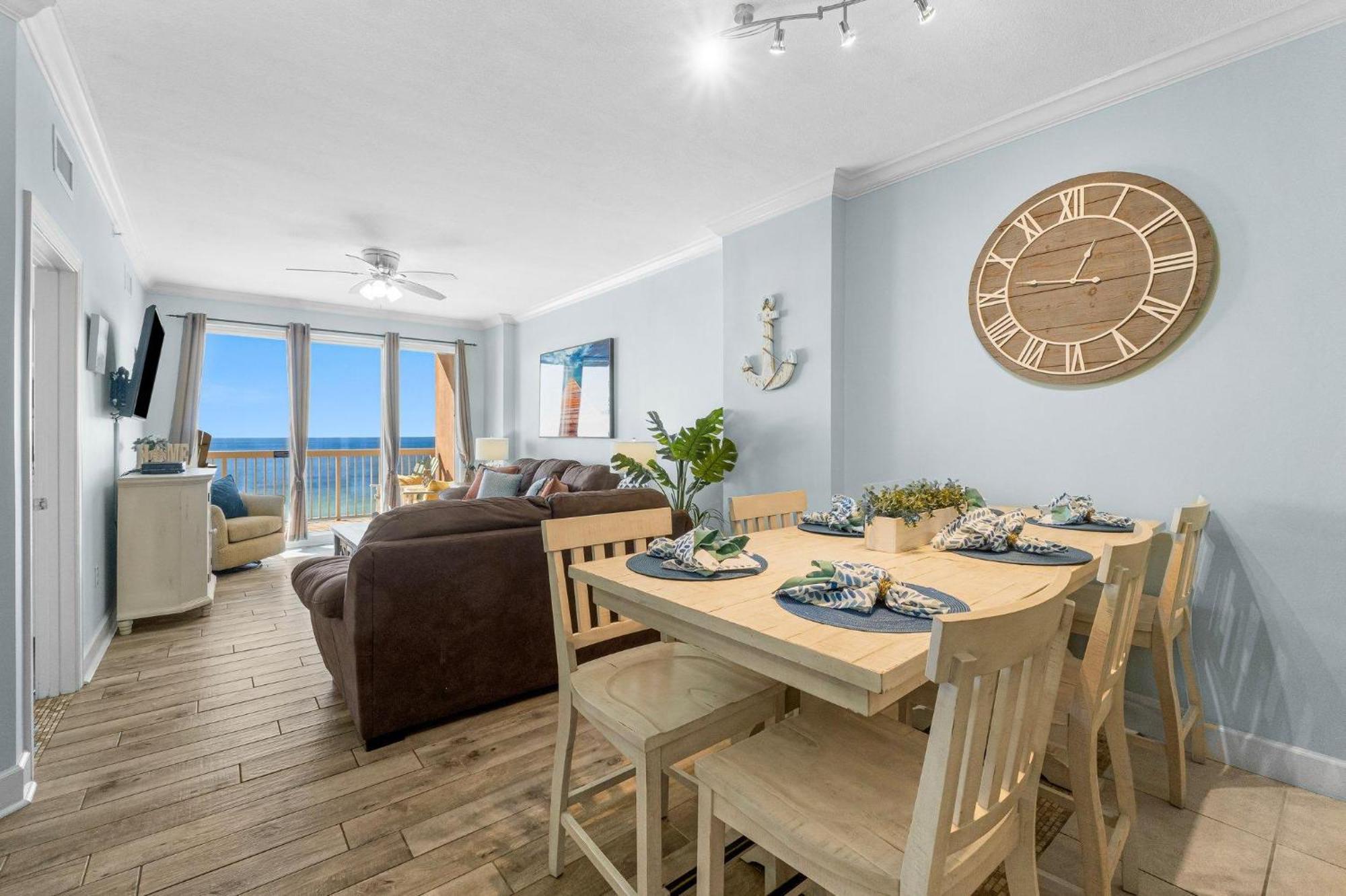 1002 Sunrise Holiday home