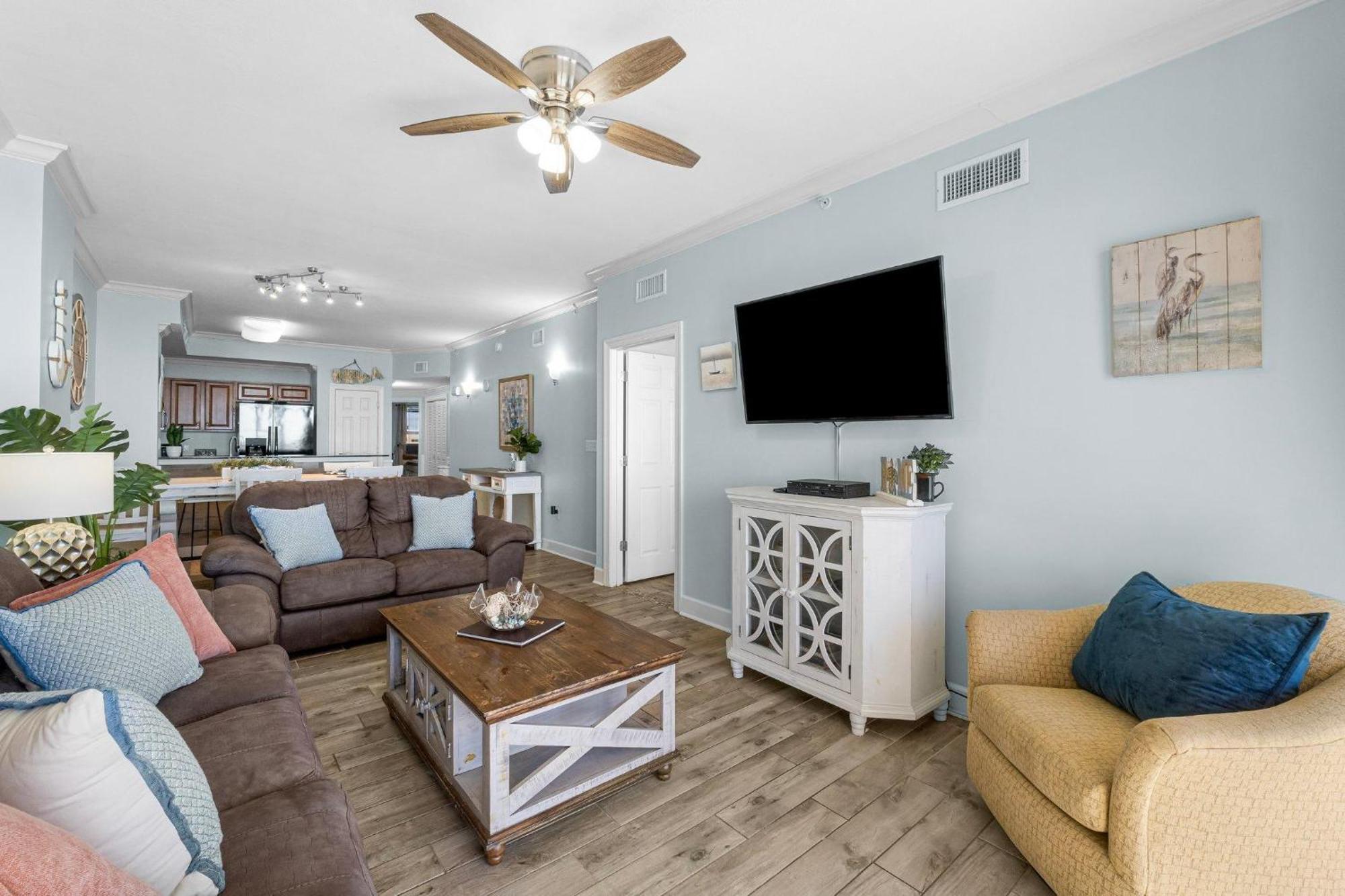 1002 Sunrise * Panama City Beach