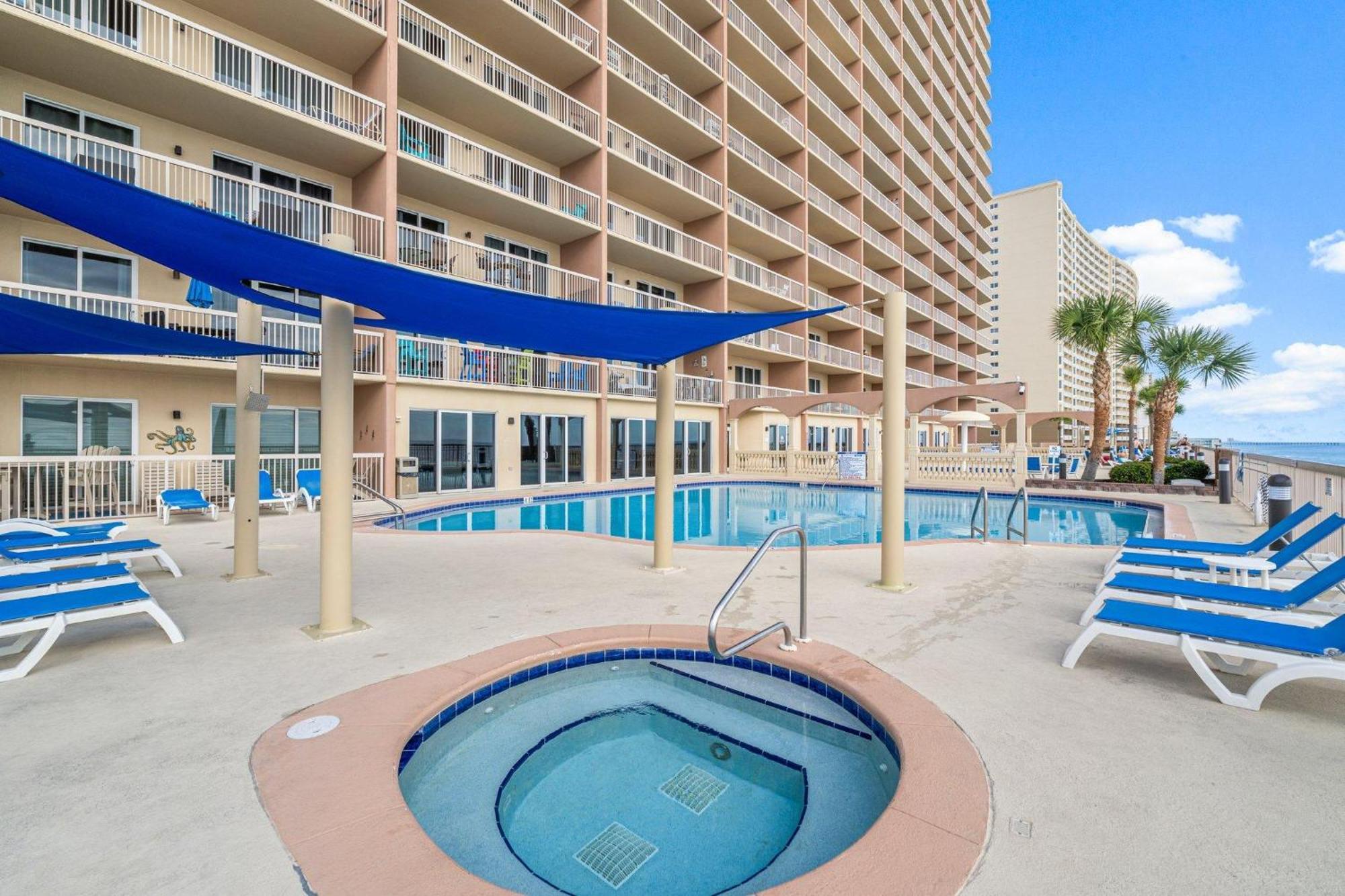 1002 Sunrise * Panama City Beach