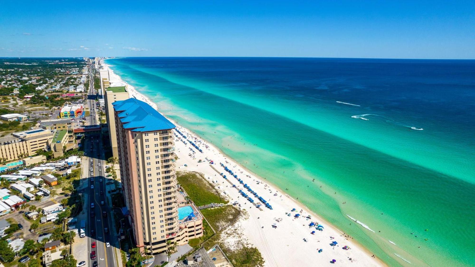 1002 Sunrise Holiday home Panama City Beach