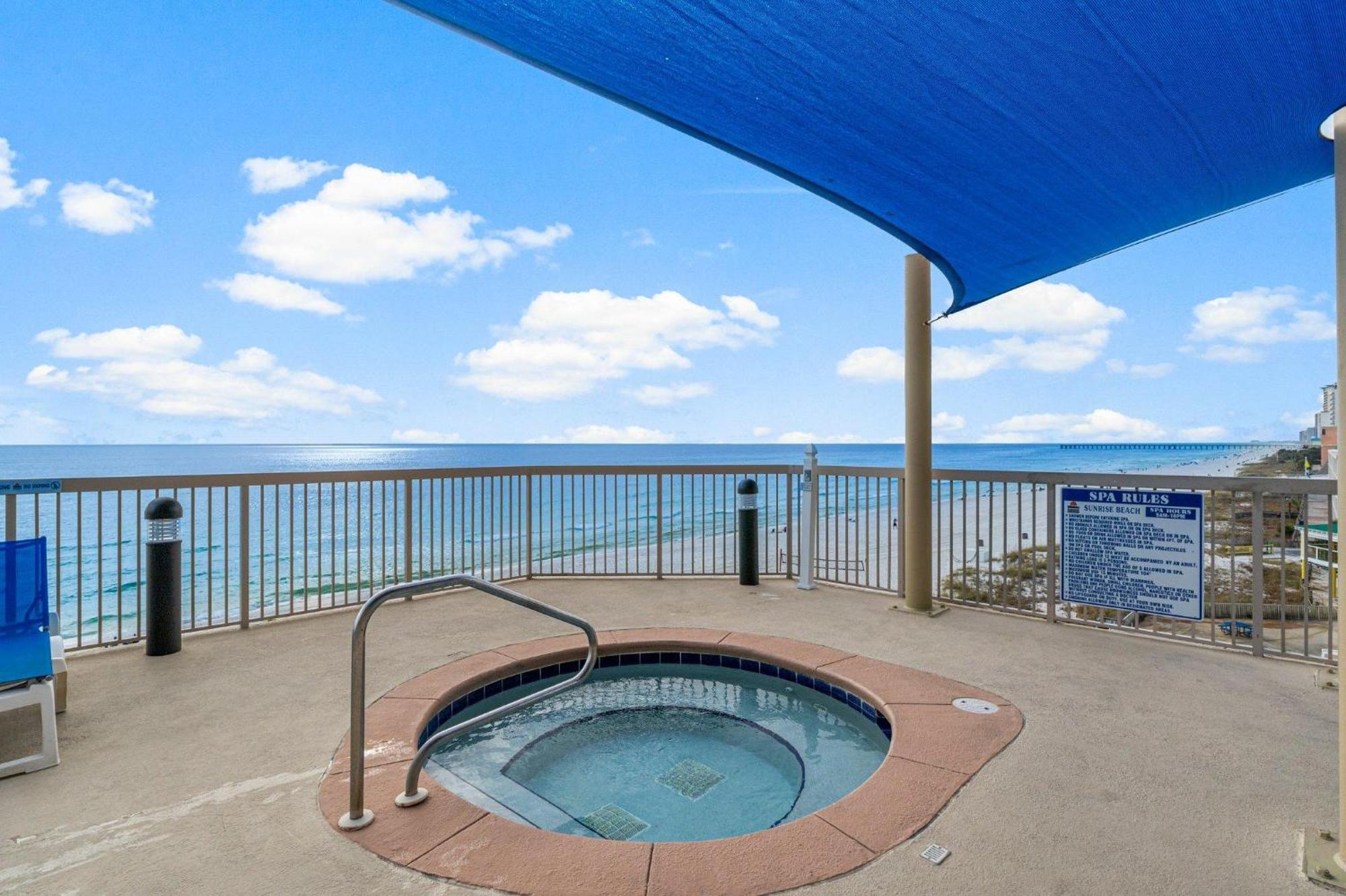 1002 Sunrise Holiday home Panama City Beach