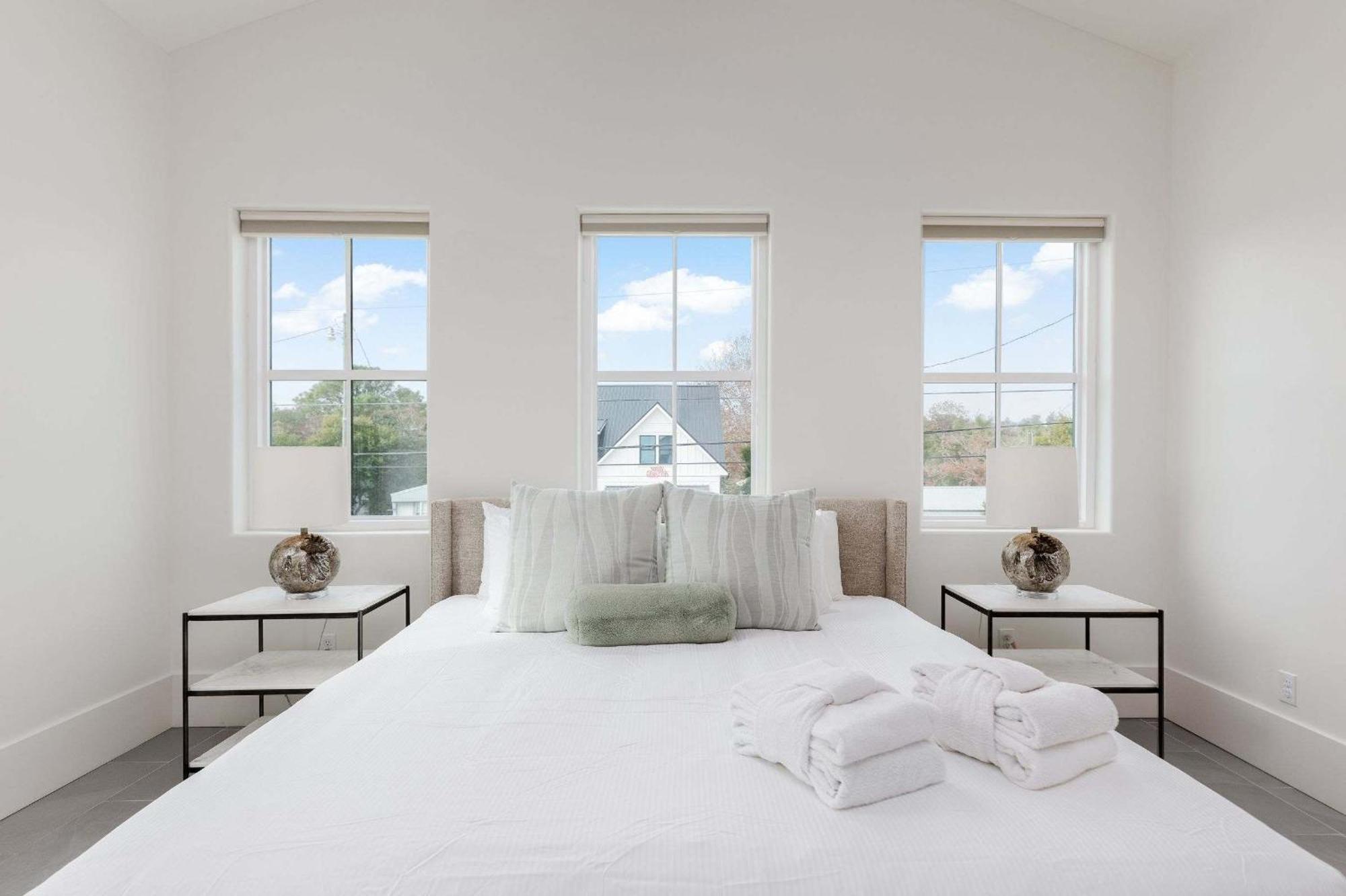 Holiday home Lux Newly Built Seaglass And Sunsets Heatable Pool Close To Family Friendly Panama City Beach