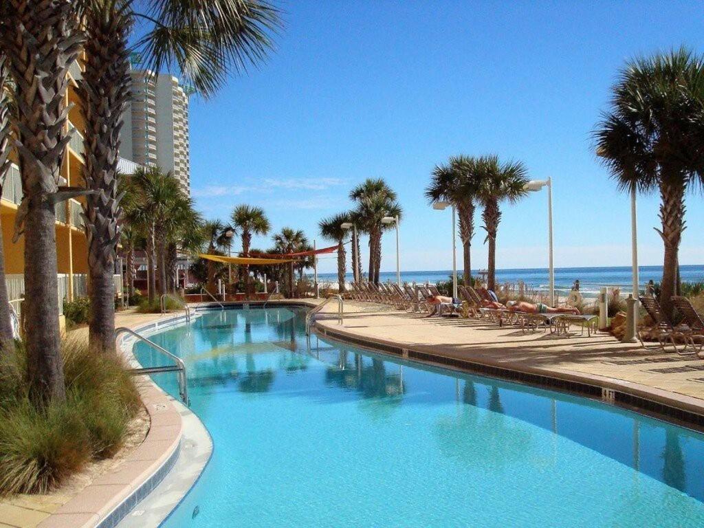 Calypso 209w Incredible Corner Unit View In Pcb * Panama City Beach