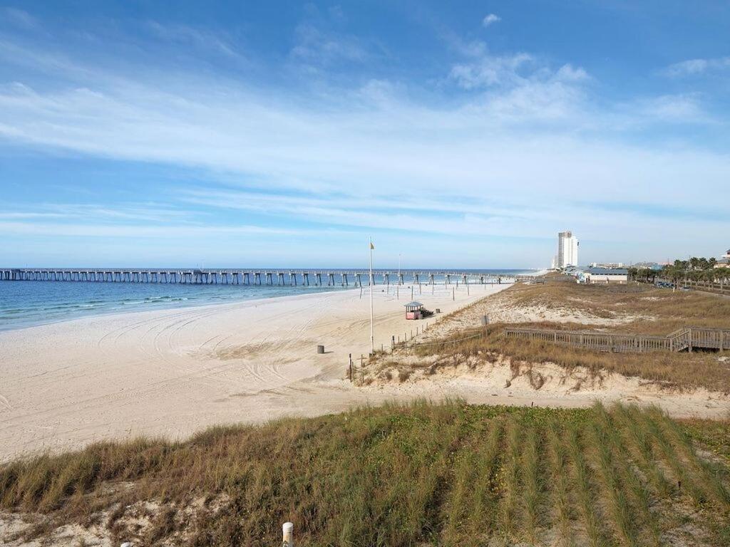 Calypso 209w Incredible Corner Unit View In Pcb Apartment Panama City Beach