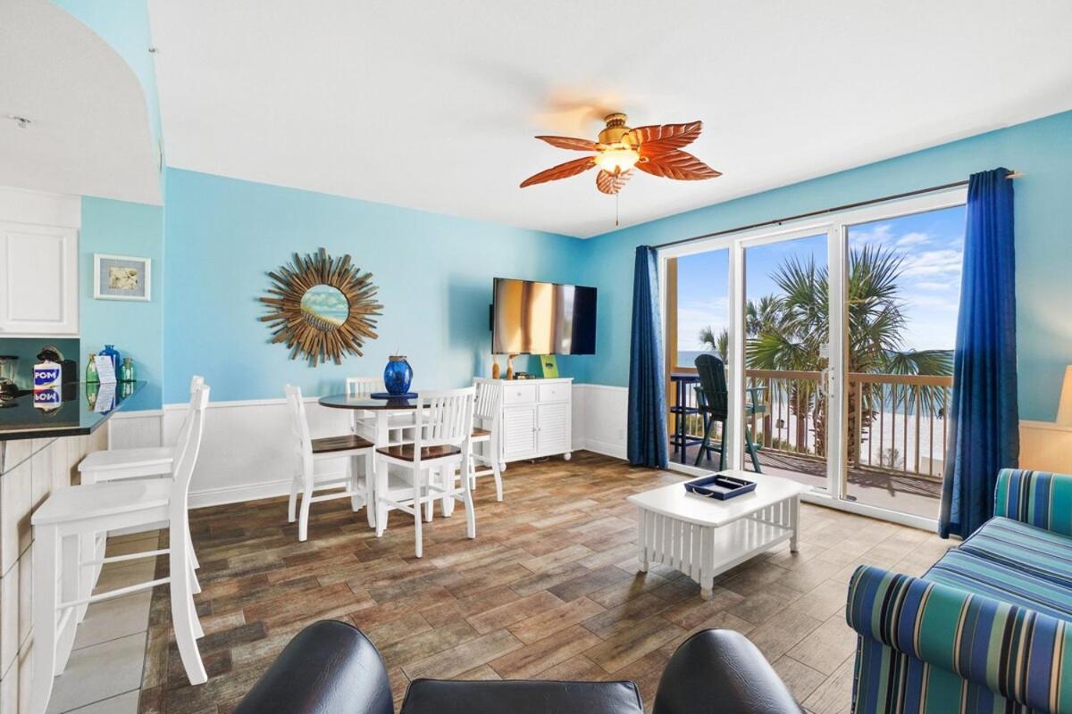 Apartment Calypso 203w Free Vip Parking Free Service Gulf Front *
